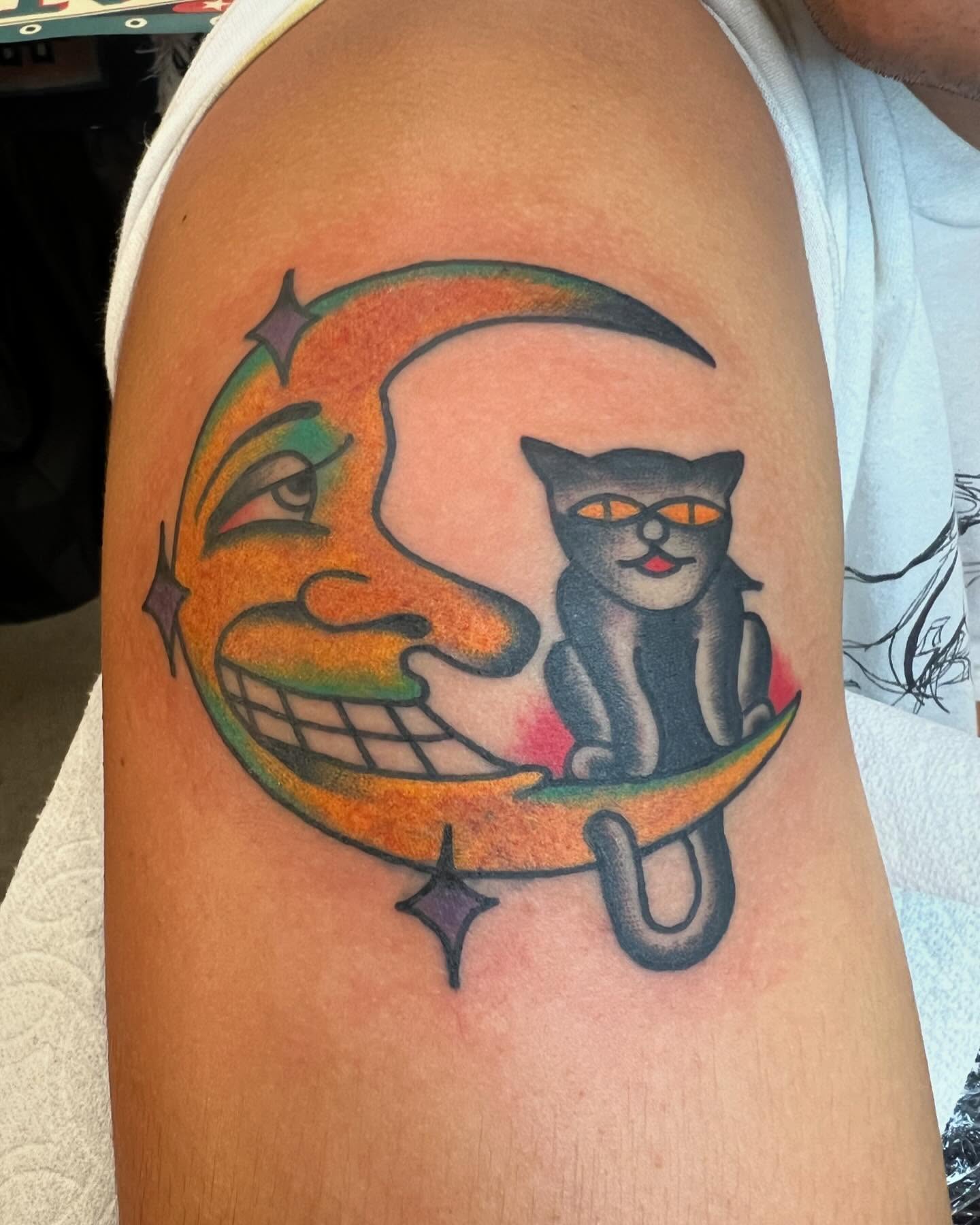 Tattoo by @philrollitattoo — american_traditional