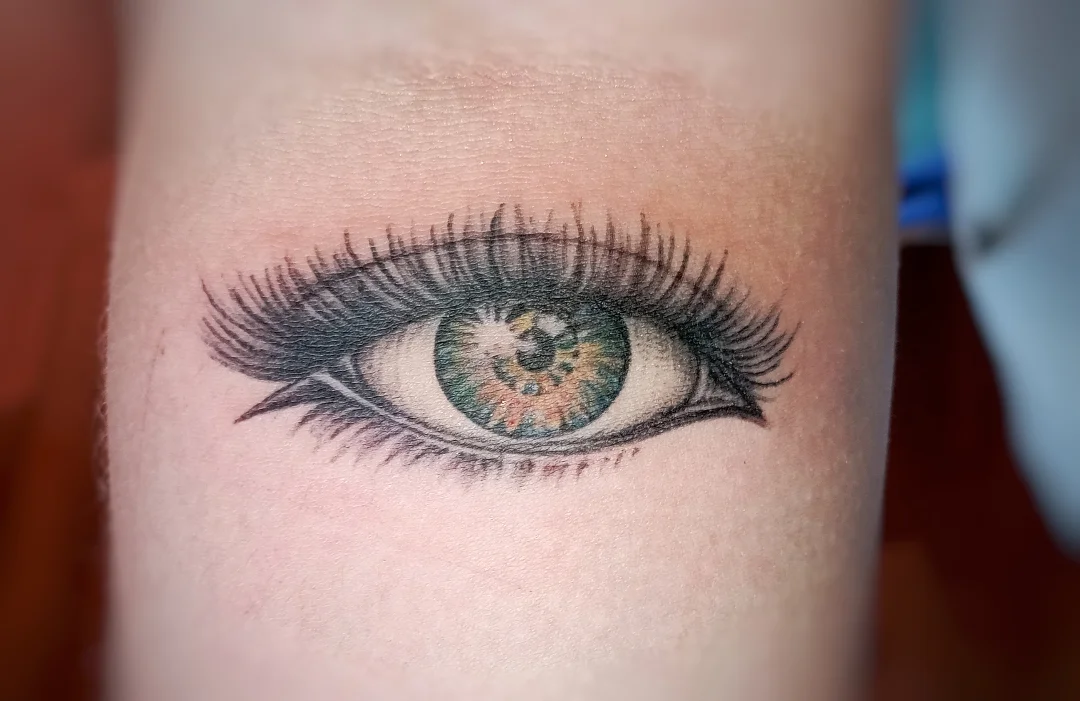 Tattoo by @red.ink_tattoo_pirineos — realism