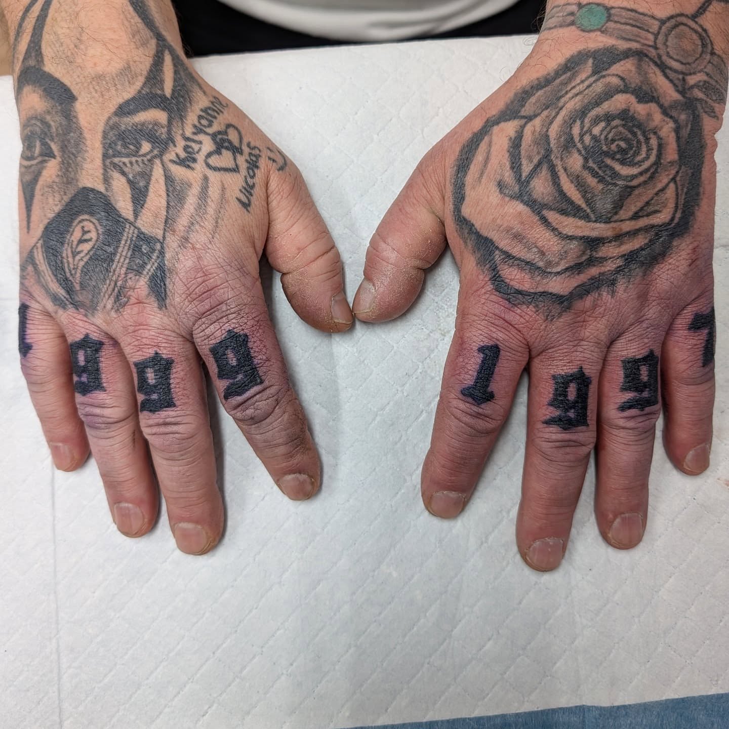 Tattoo by @pybilodeau — black_and_grey