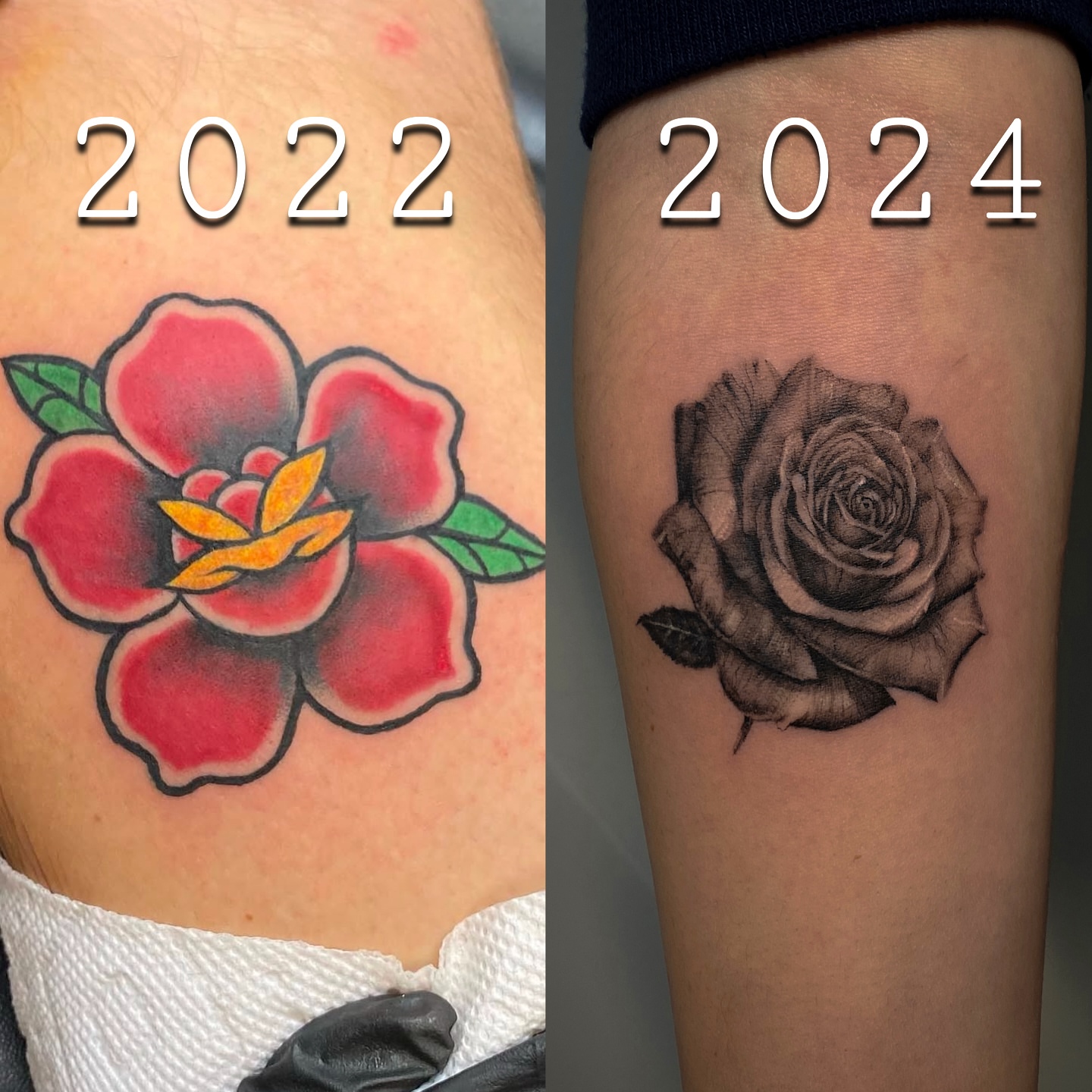 Tattoo by @mourning.tattoos — american_traditional, black_and_grey