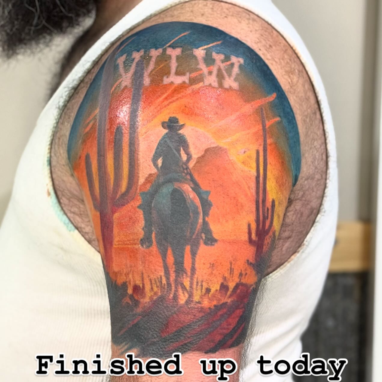 Tattoo by @dragonflytattoostudio — realism, dotwork