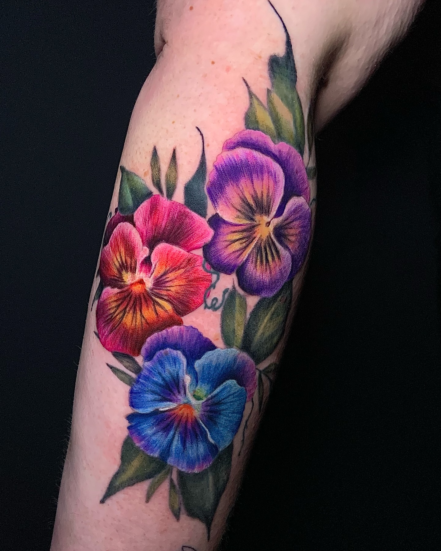 Tattoo by @vanessa.kendyll — realism