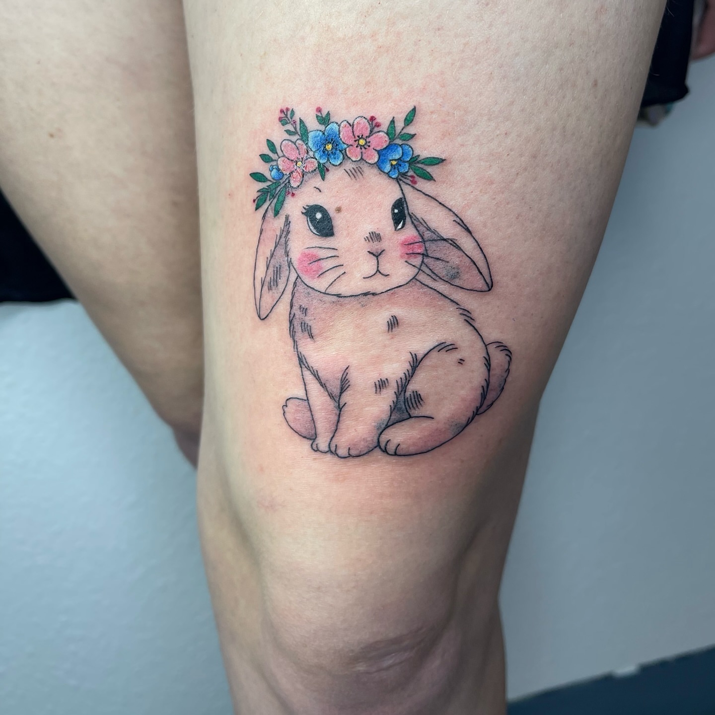 Tattoo by @milkas_tatt2 β new_school, illustrative