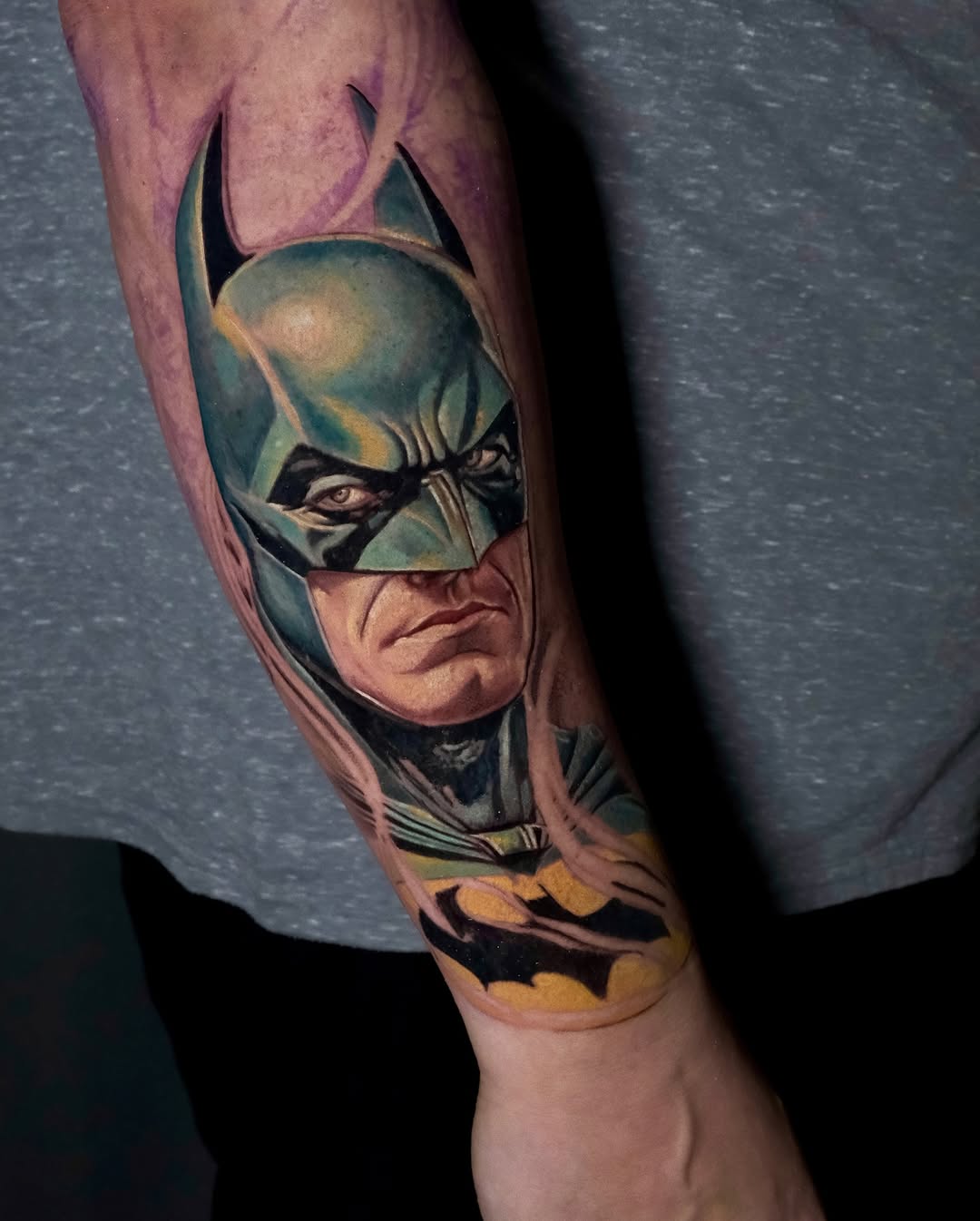 Tattoo by @artbyal777 — realism, black_and_grey