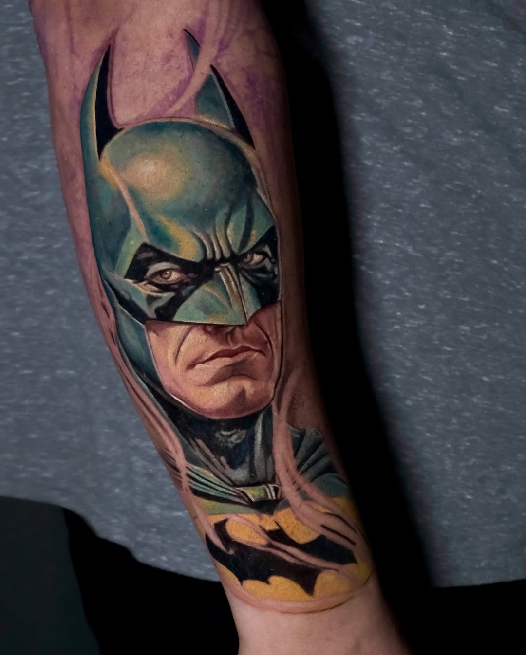 Tattoo by @artbyal777 — realism, black_and_grey
