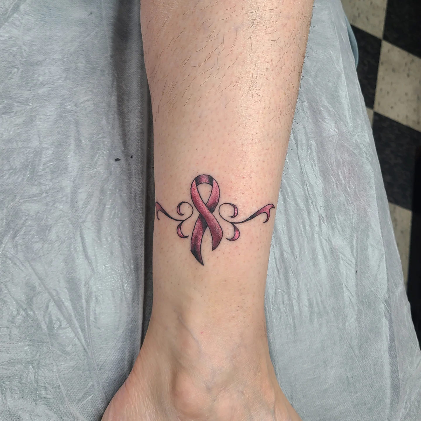 Tattoo by @shmorgue — realism