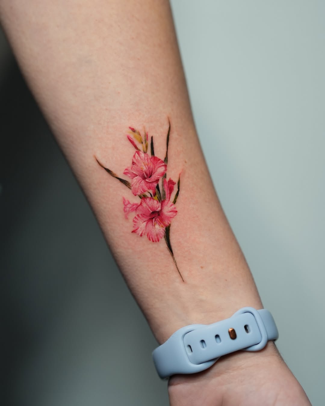Tattoo by @henry_tattooartist — realism, fine_line