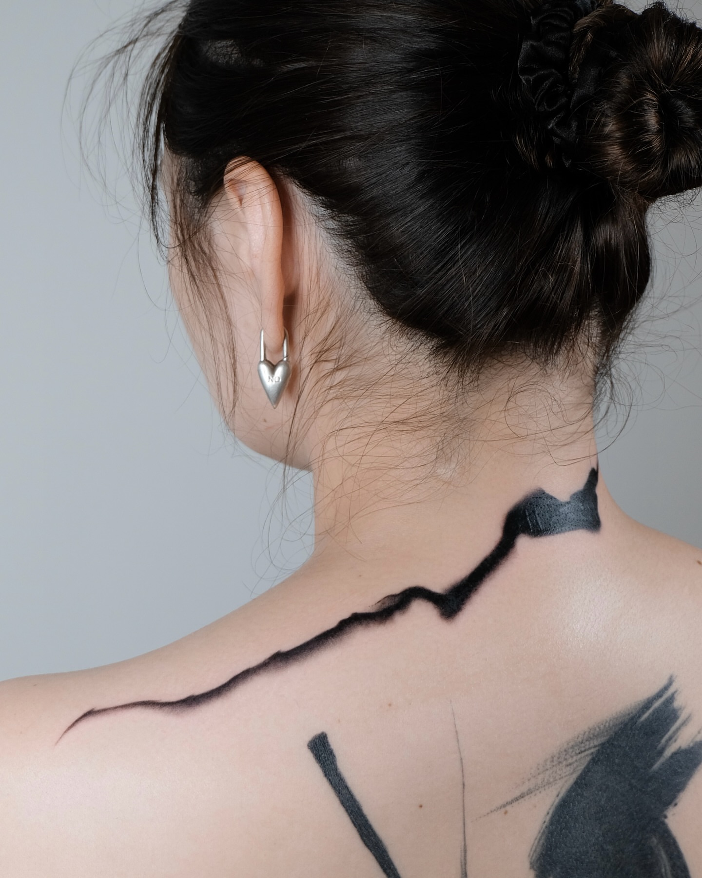 Tattoo by @cr_kr_ — black_and_grey