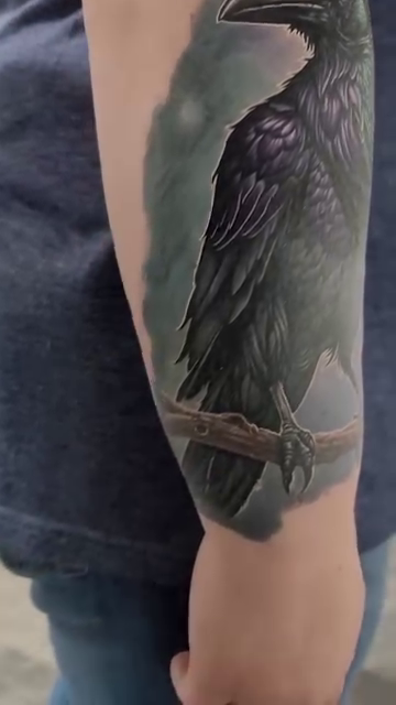 Tattoo by @tattoosbyronny — realism, black_and_grey
