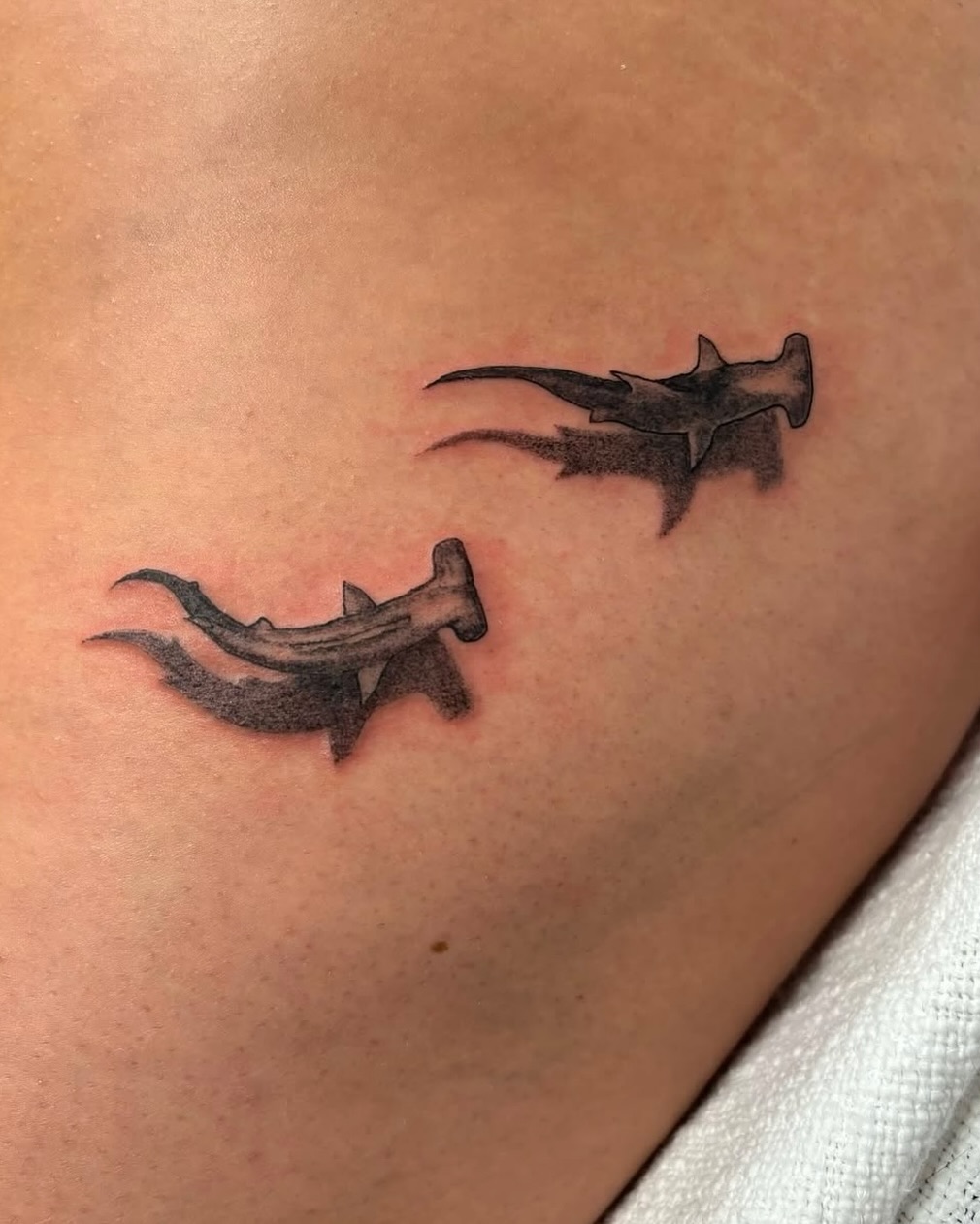 Tattoo by @sterlingstattoos — realism, black_and_grey