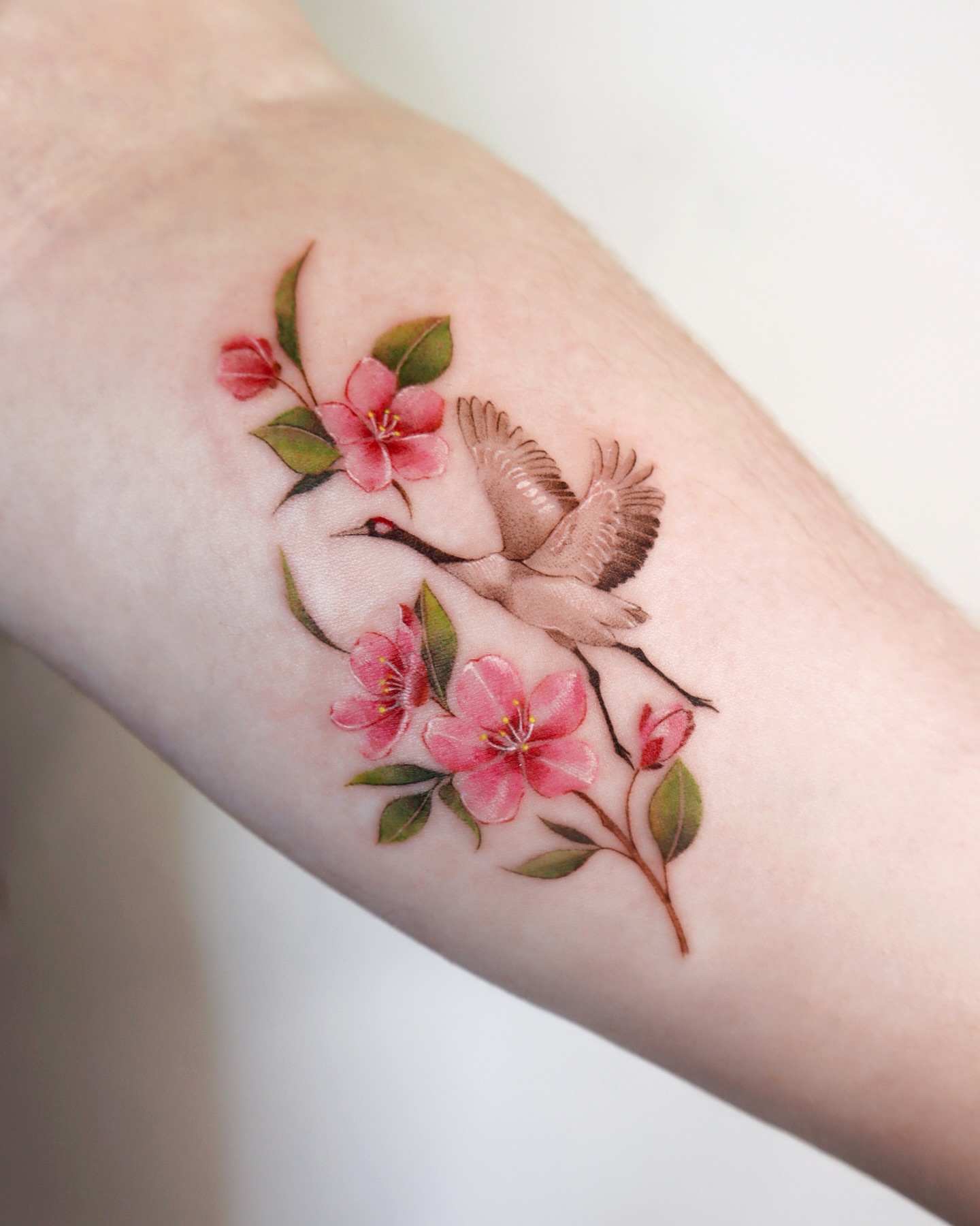 Tattoo by @sozil_tattoo — realism