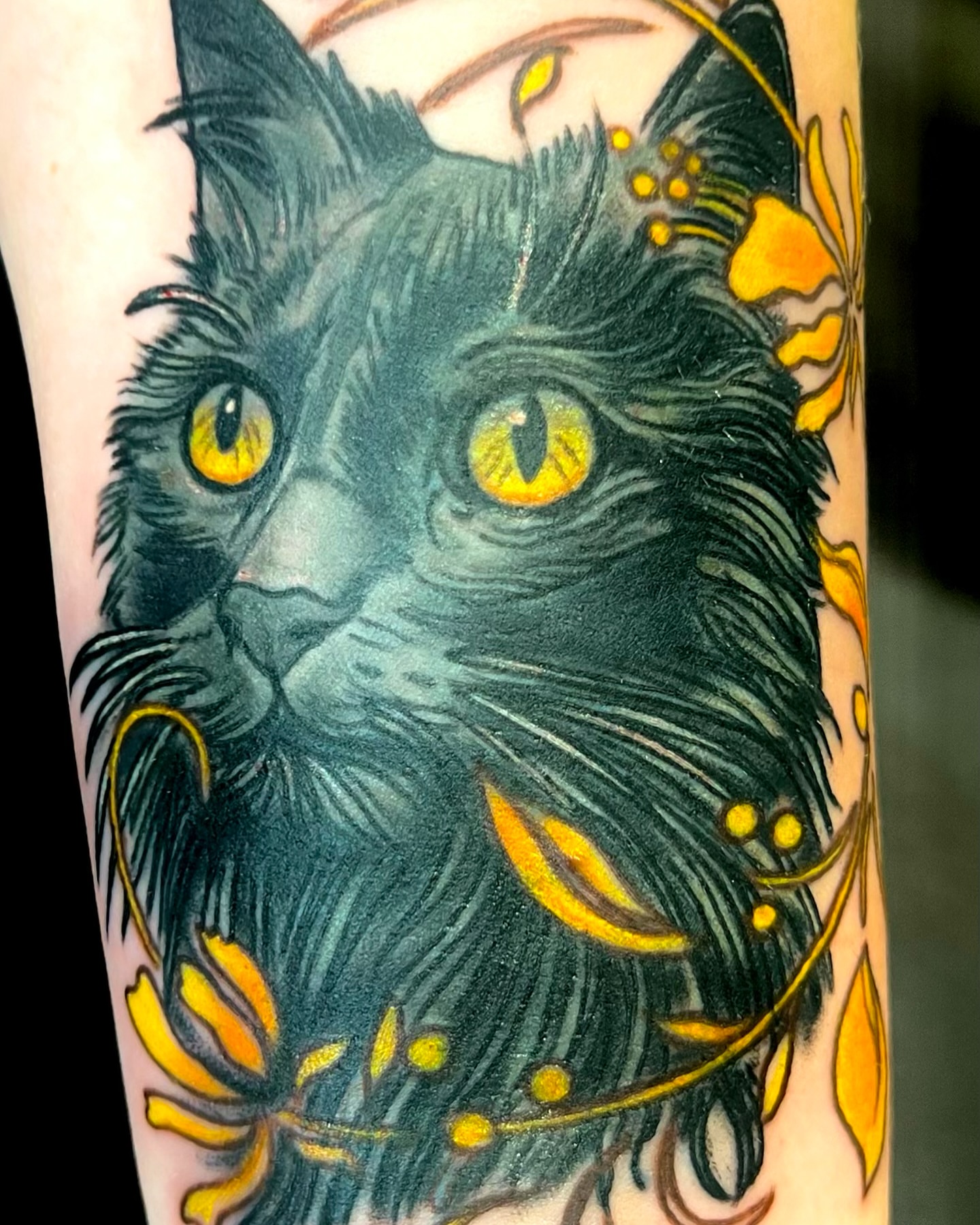 Tattoo by @jsharpe_utn — realism, dark_realism