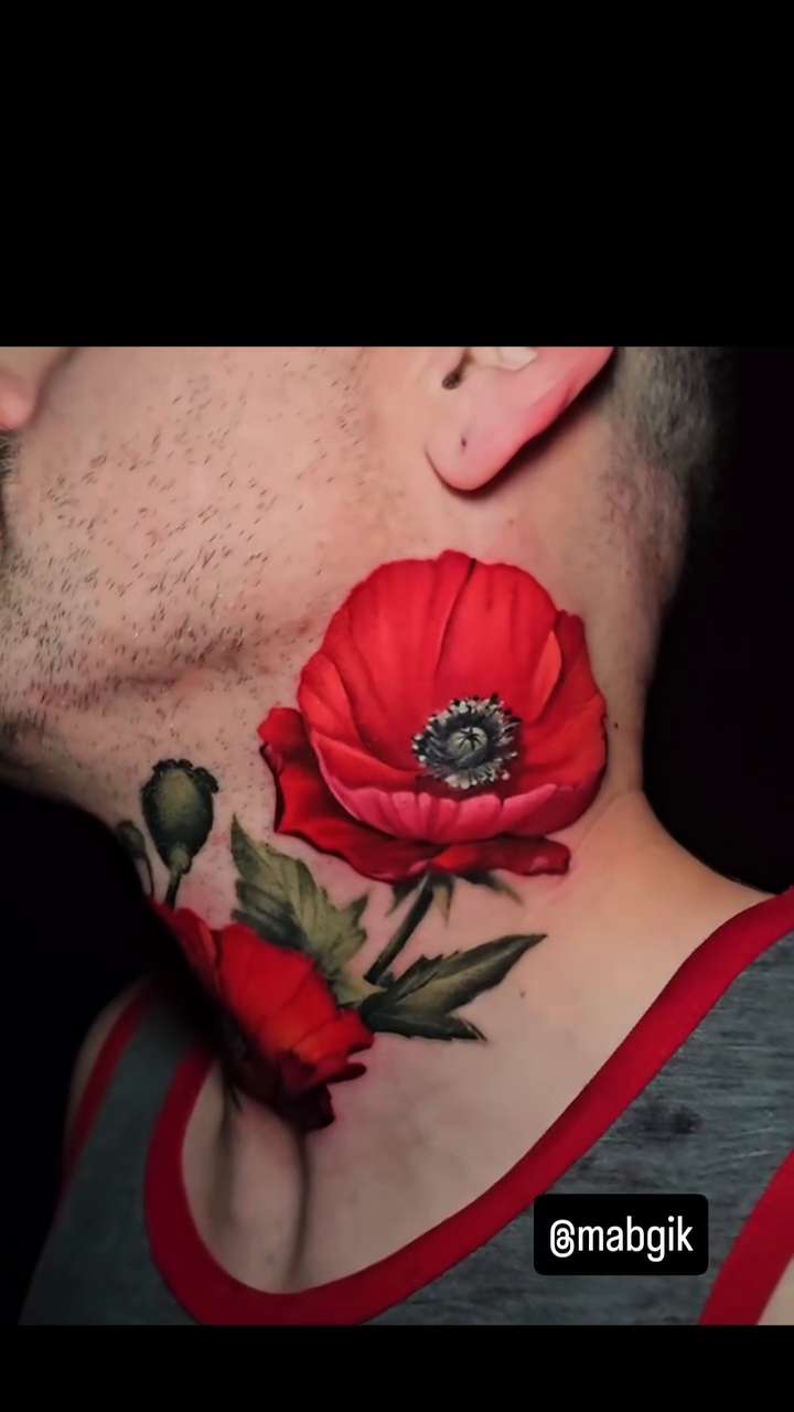 Tattoo by @dannymadsentattoo — realism, color