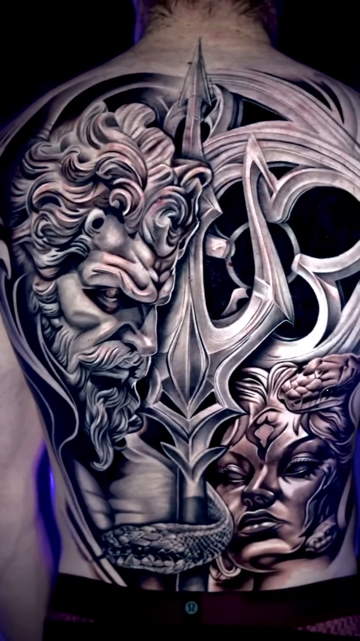 Tattoo by Alecx | Tattoo Artist, Edmonton, Canada