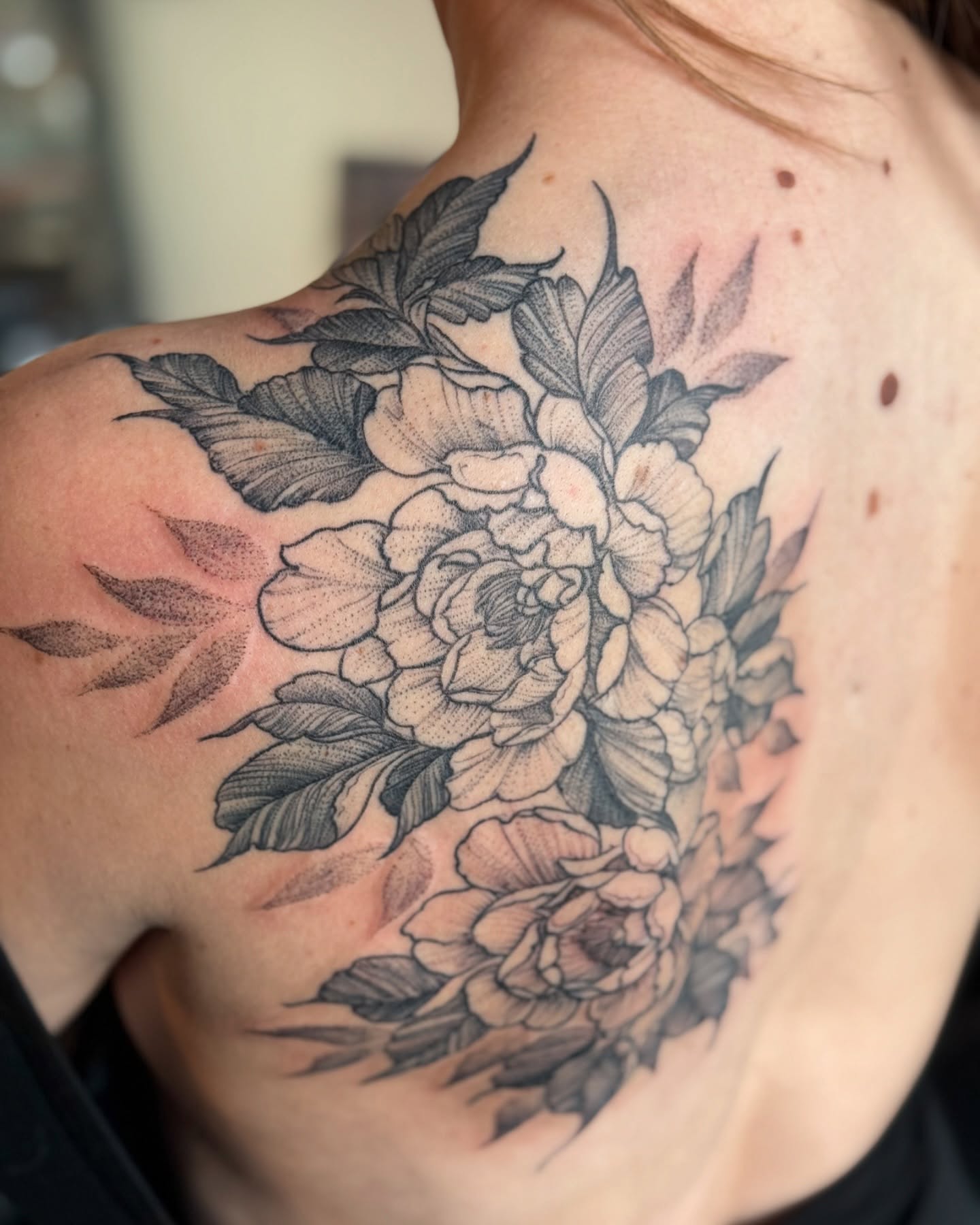 Tattoo by Benjamin Carlson • Tattoo Artist, Kansas City, MO
