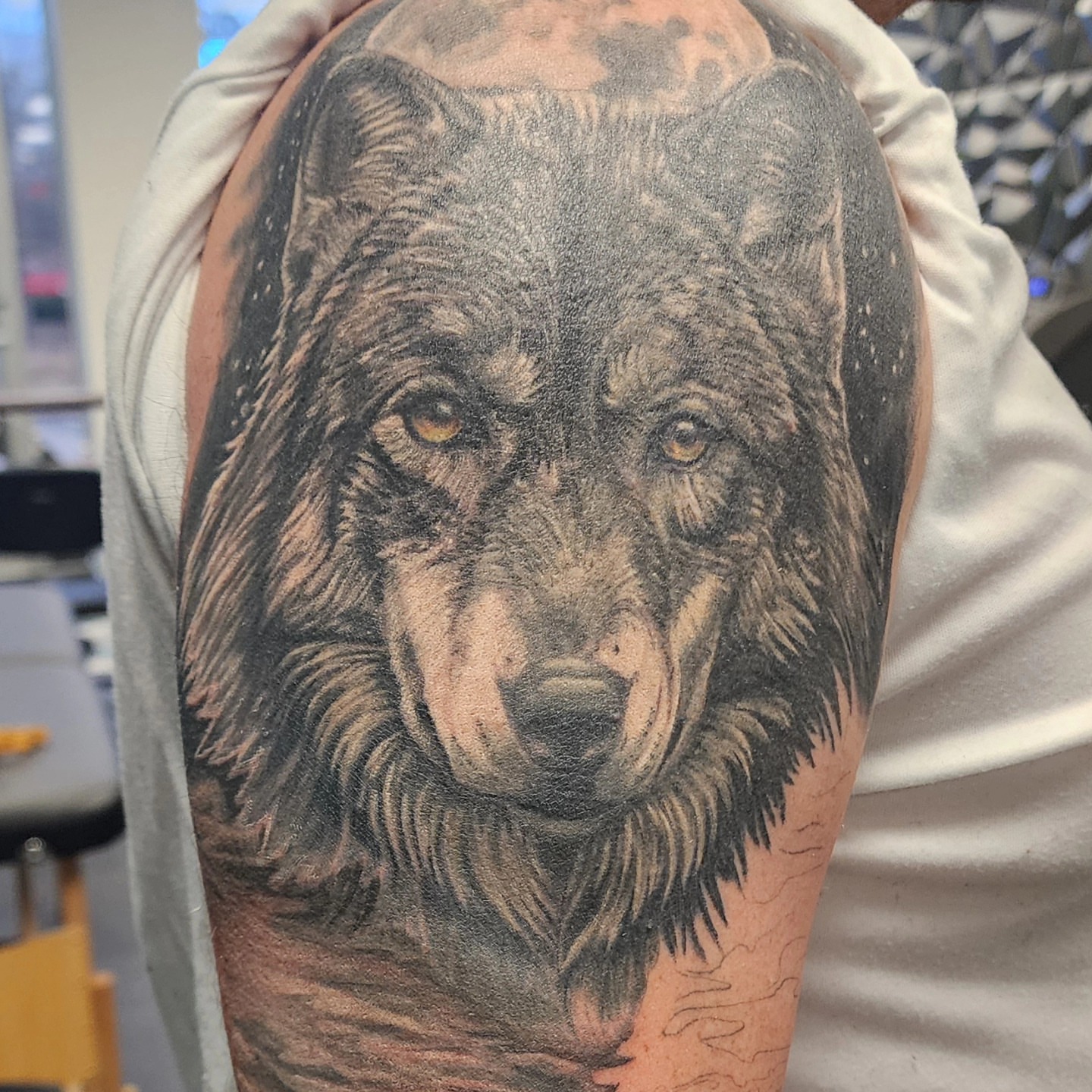Tattoo by @danielrbedard — realism, dark_realism