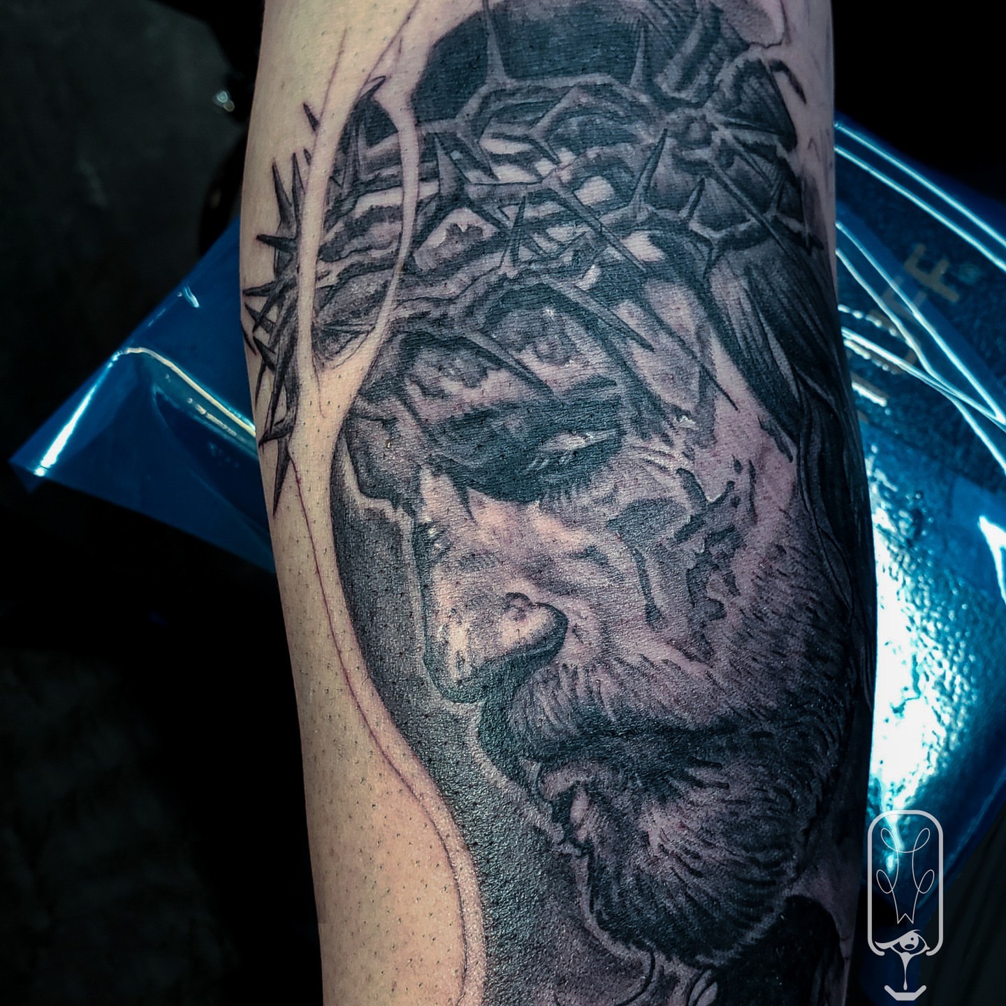 Tattoo by @unorthodox_tattoo — realism, dark_realism