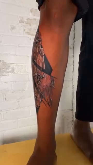 Tattoo by @mrsassy_tattoos — realism, black_and_grey