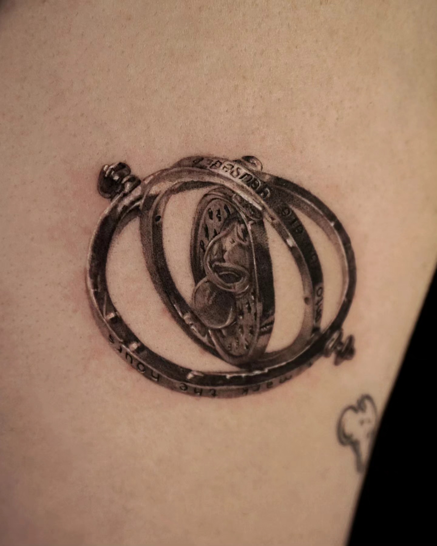 Tattoo by @ejintatt — black_and_grey