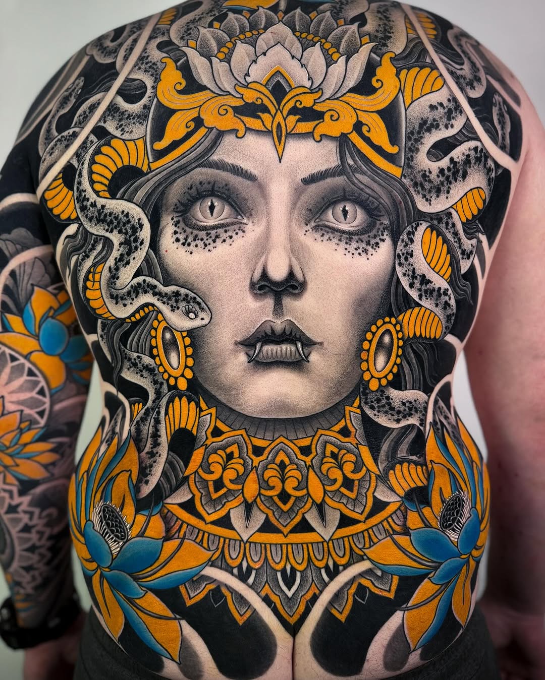 Tattoo by @ariesrhysing — realism, black_and_grey