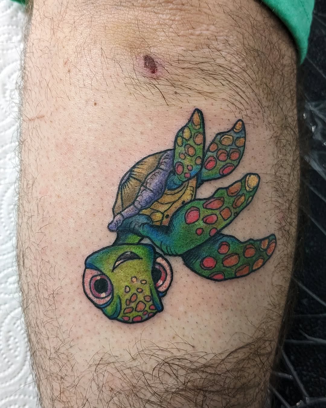 Tattoo by @jazihnotattoo — new_school