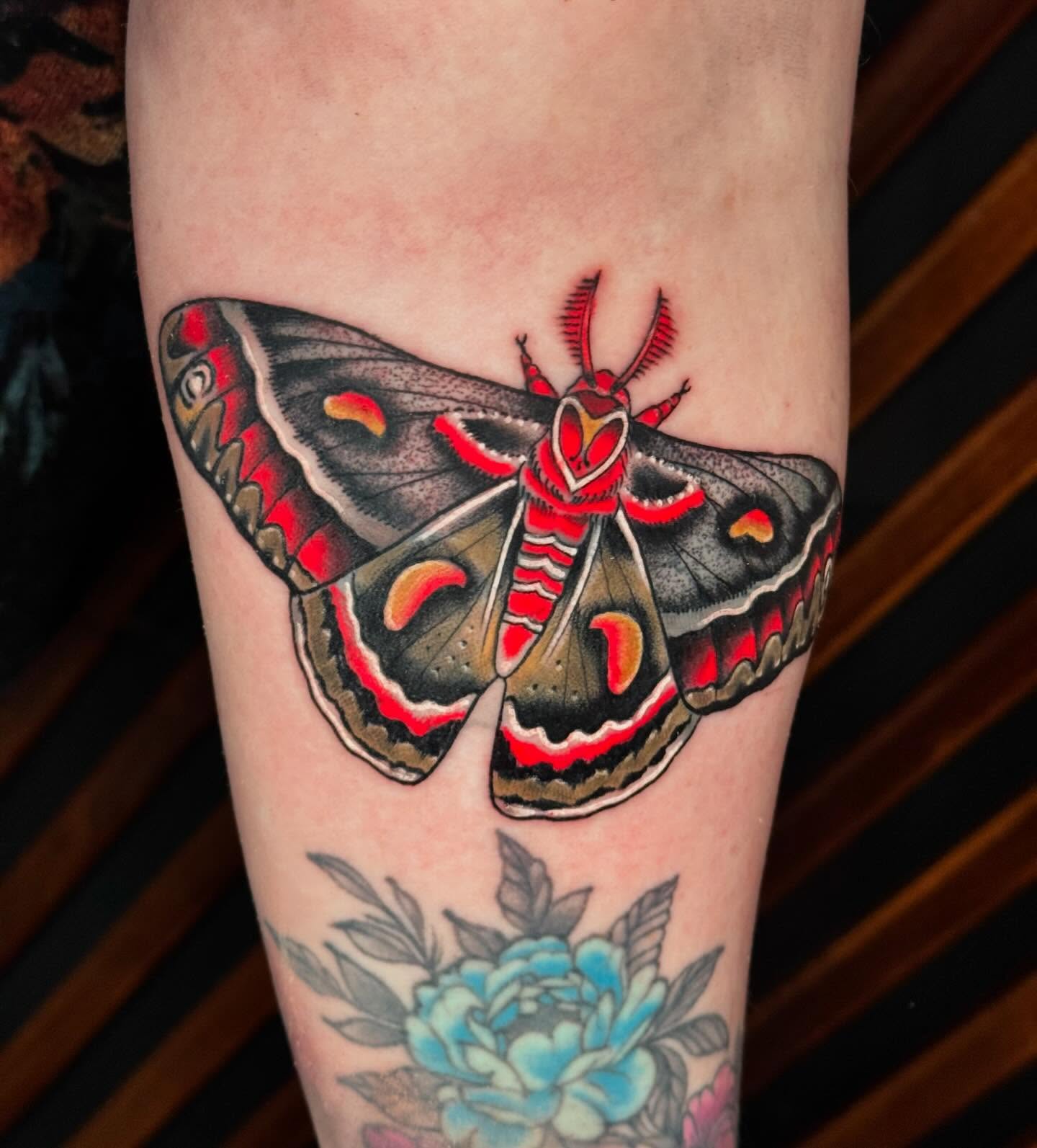 Tattoo by @instagrahamvogel — american_traditional