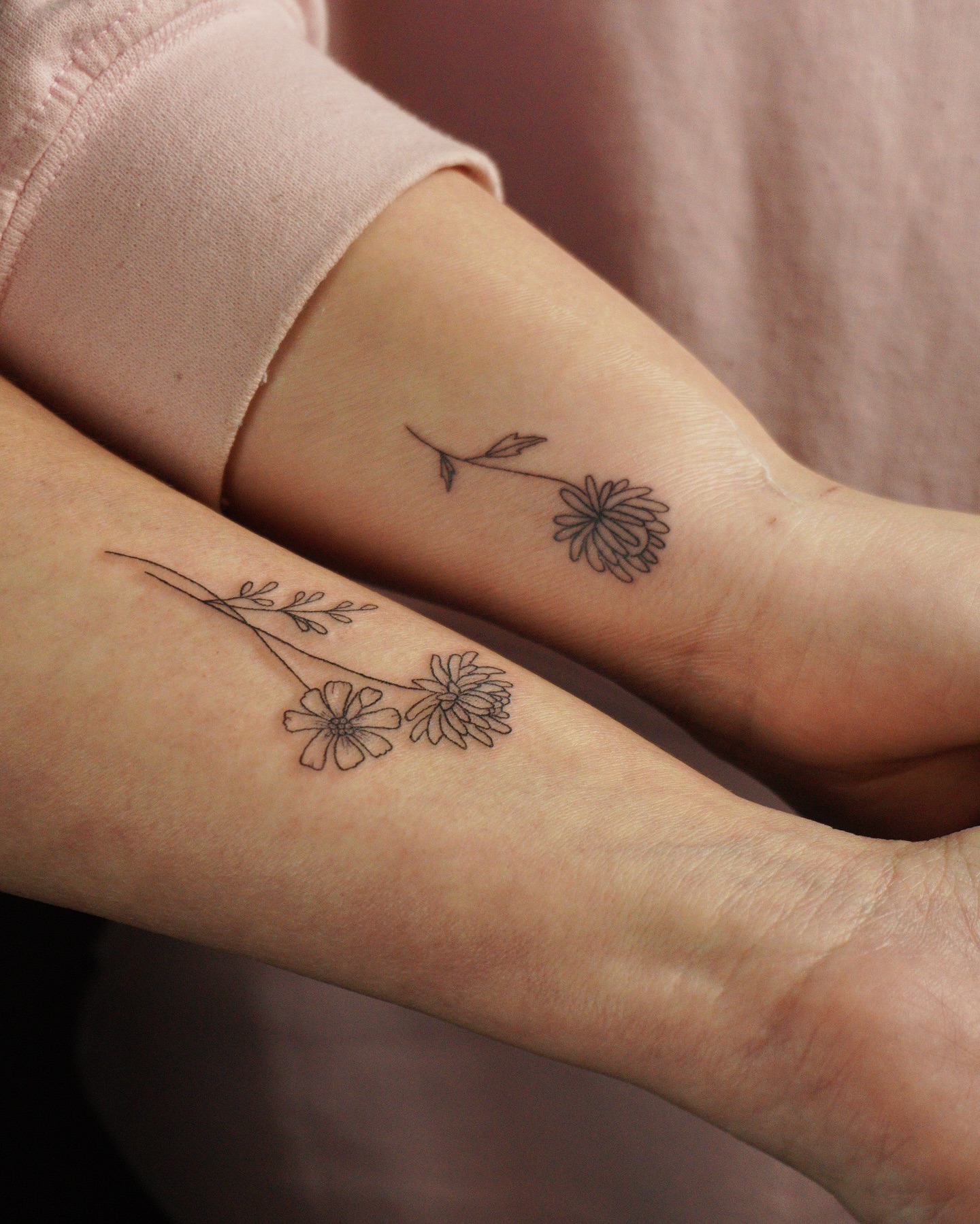 Tattoo by @inkd_miss — fine_line