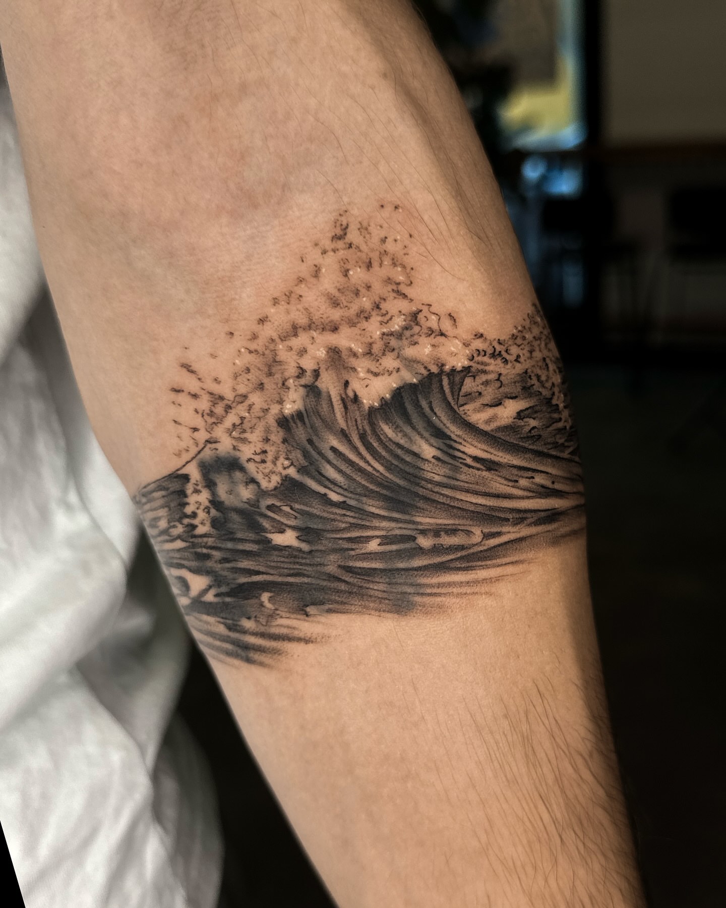 Tattoo by @ej.mireu_ink — black_and_grey