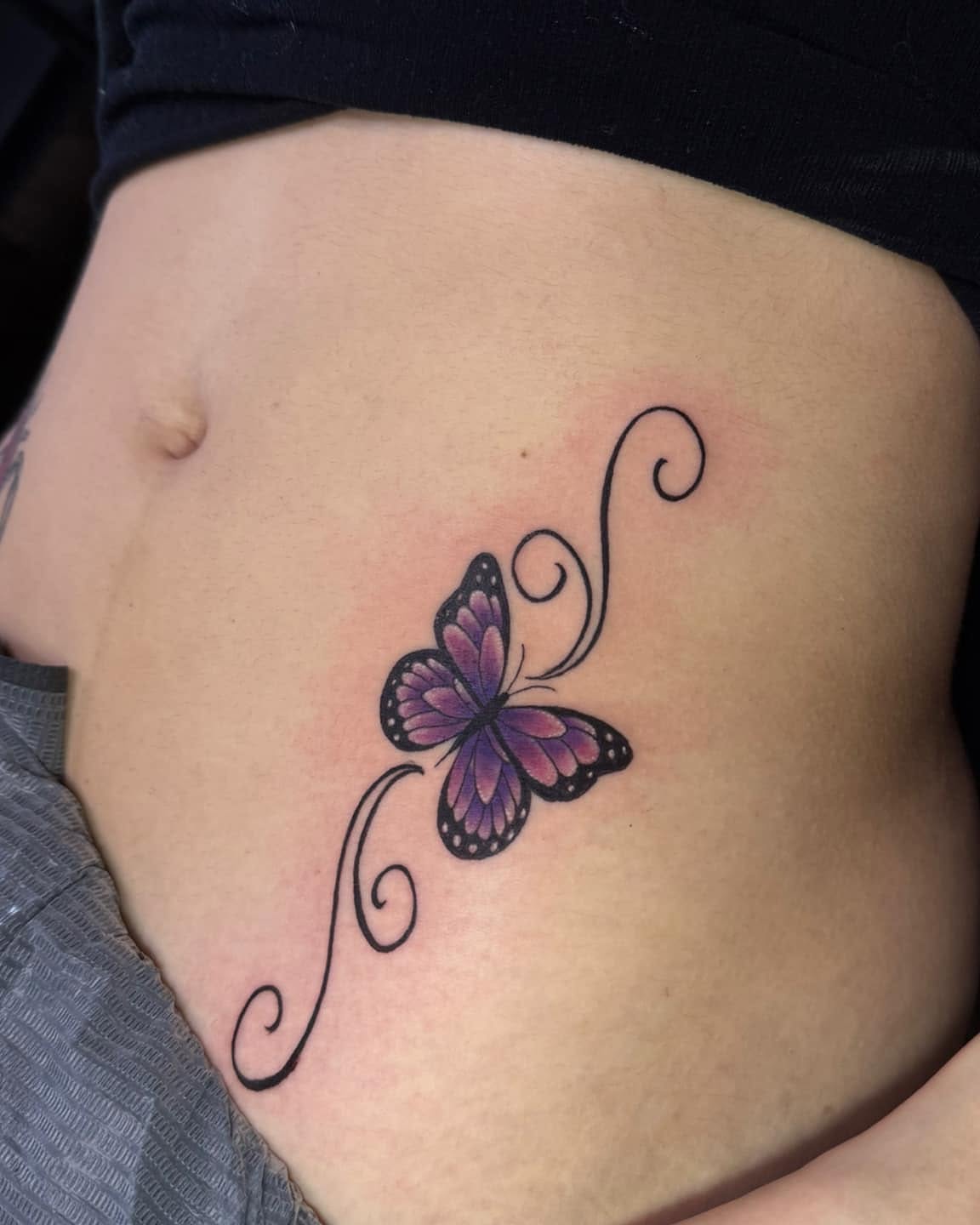 Tattoo by @chicago_inkslinger — new_school, dotwork