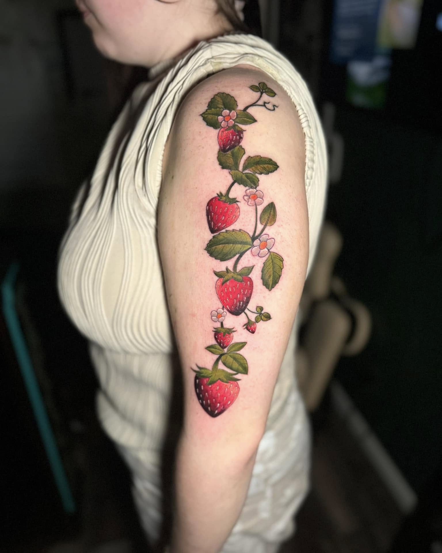 Tattoo by @dapperdustin42 — realism