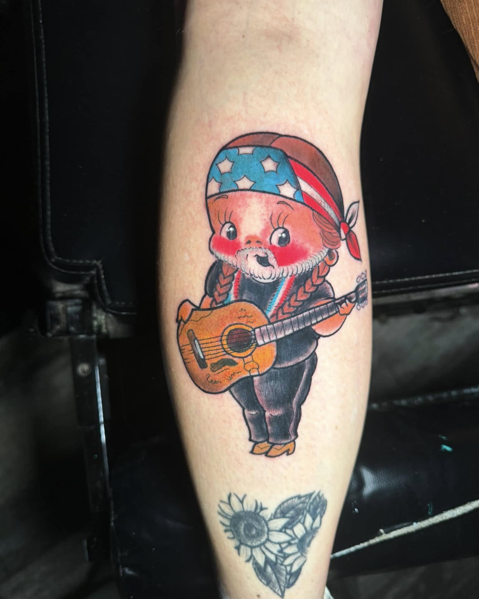 Tattoo by @dapperdustin42 — american_traditional