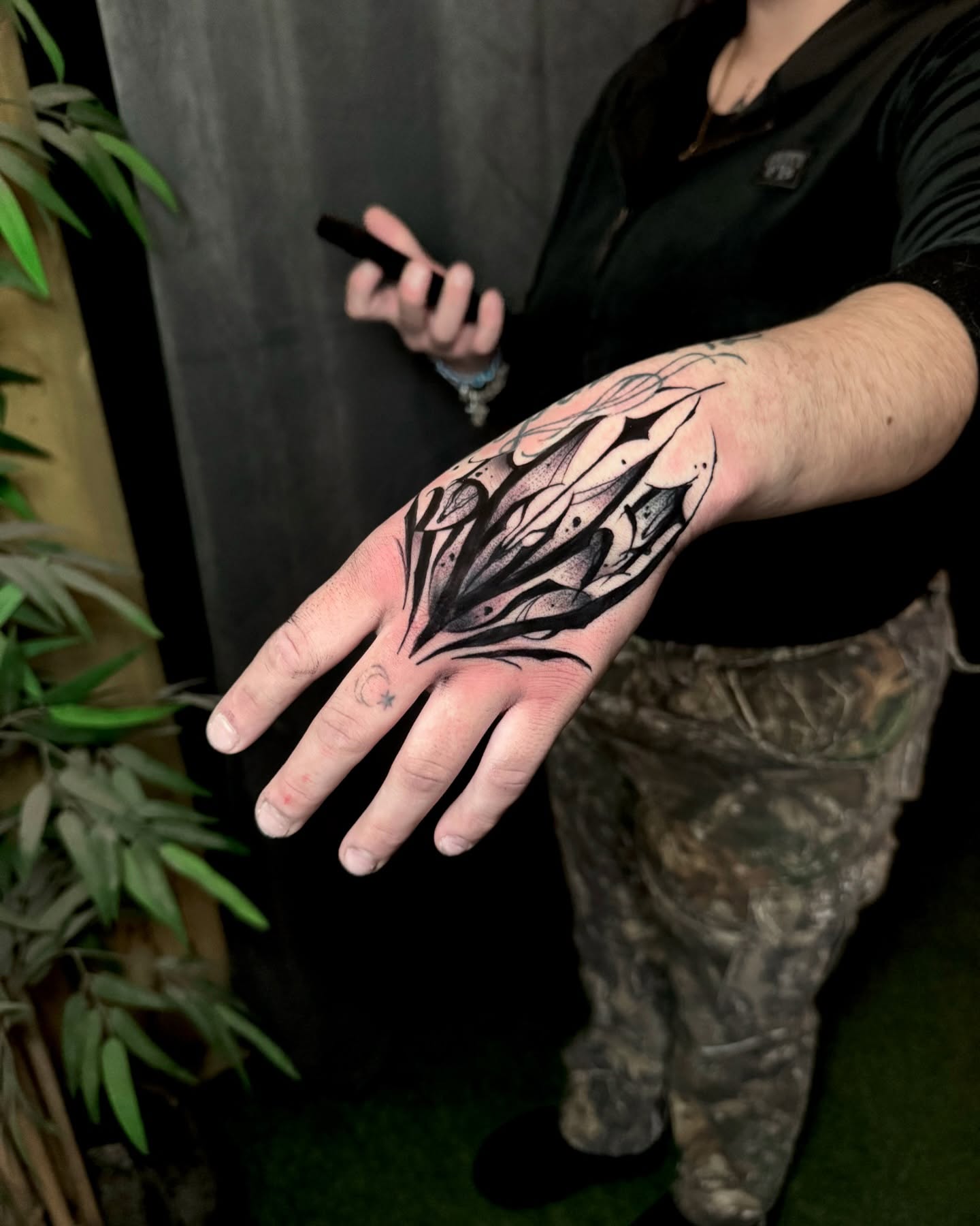 Tattoo by @shortyadtrtattoos β black_and_grey