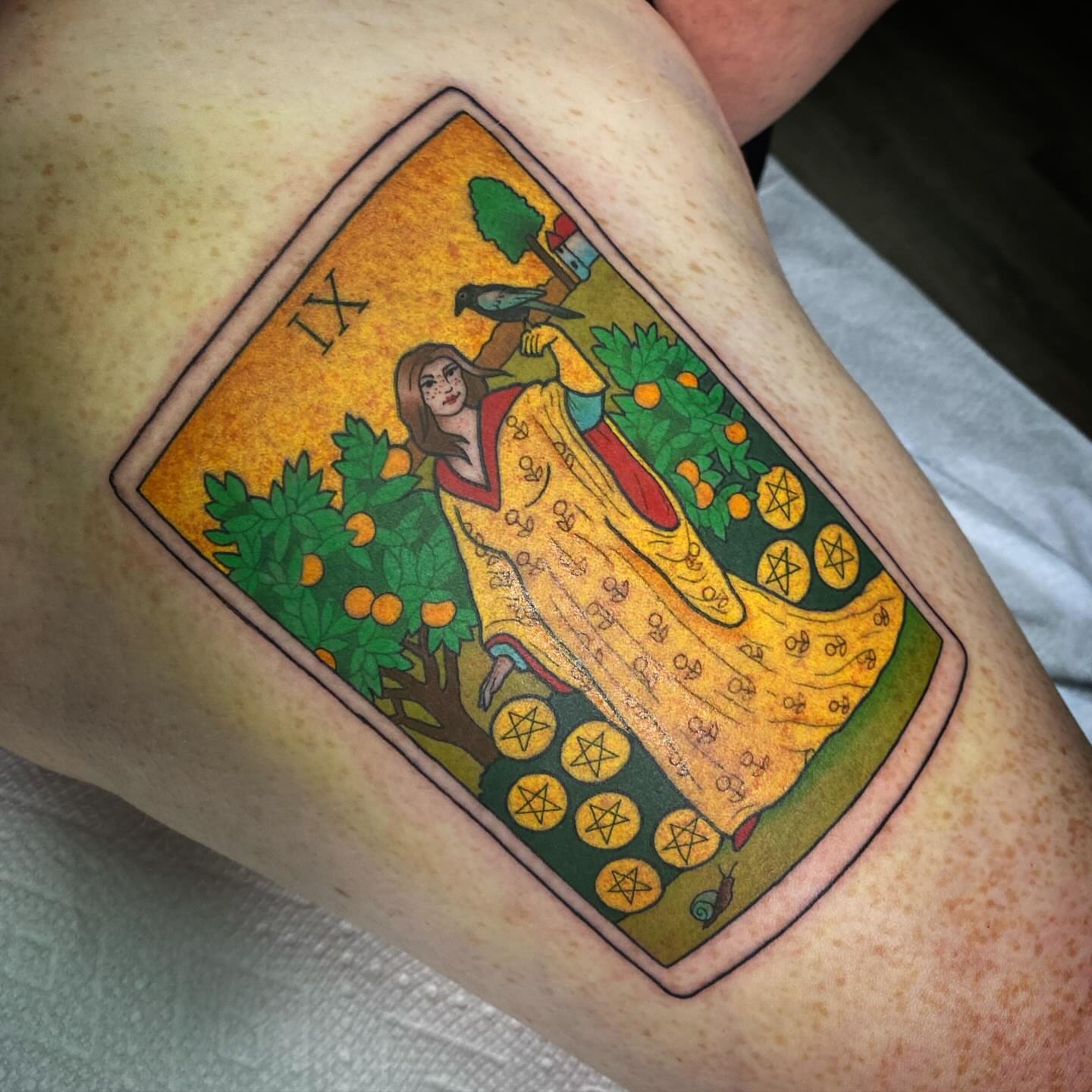 Tattoo by @babstattoos — neo_traditional
