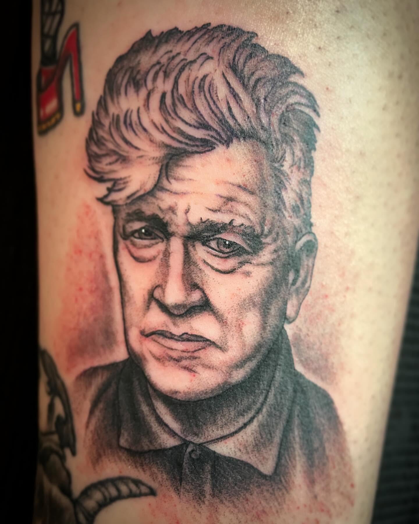 Tattoo by @wizardspits — realism