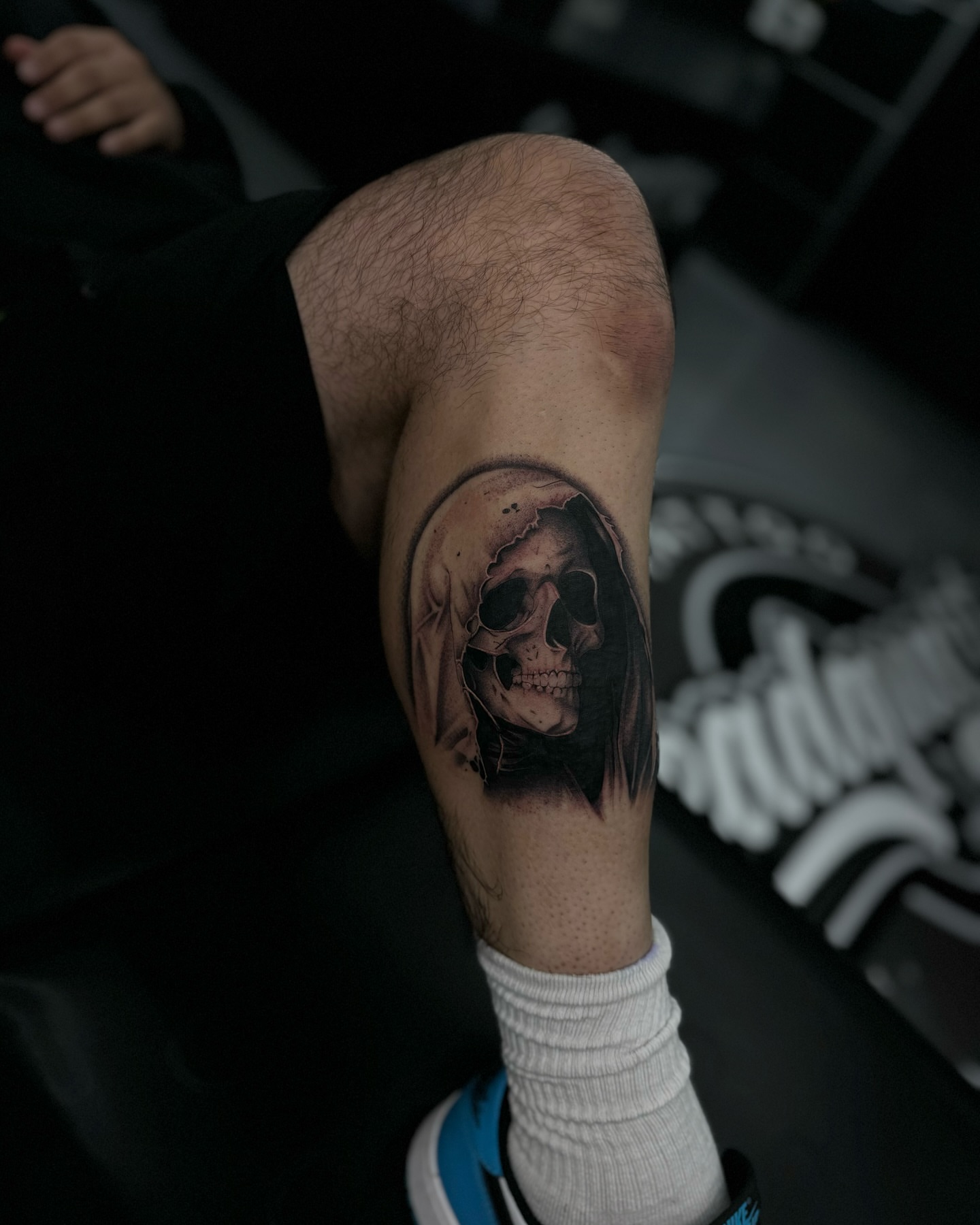 Tattoo by @619stephtattoos β dark_realism
