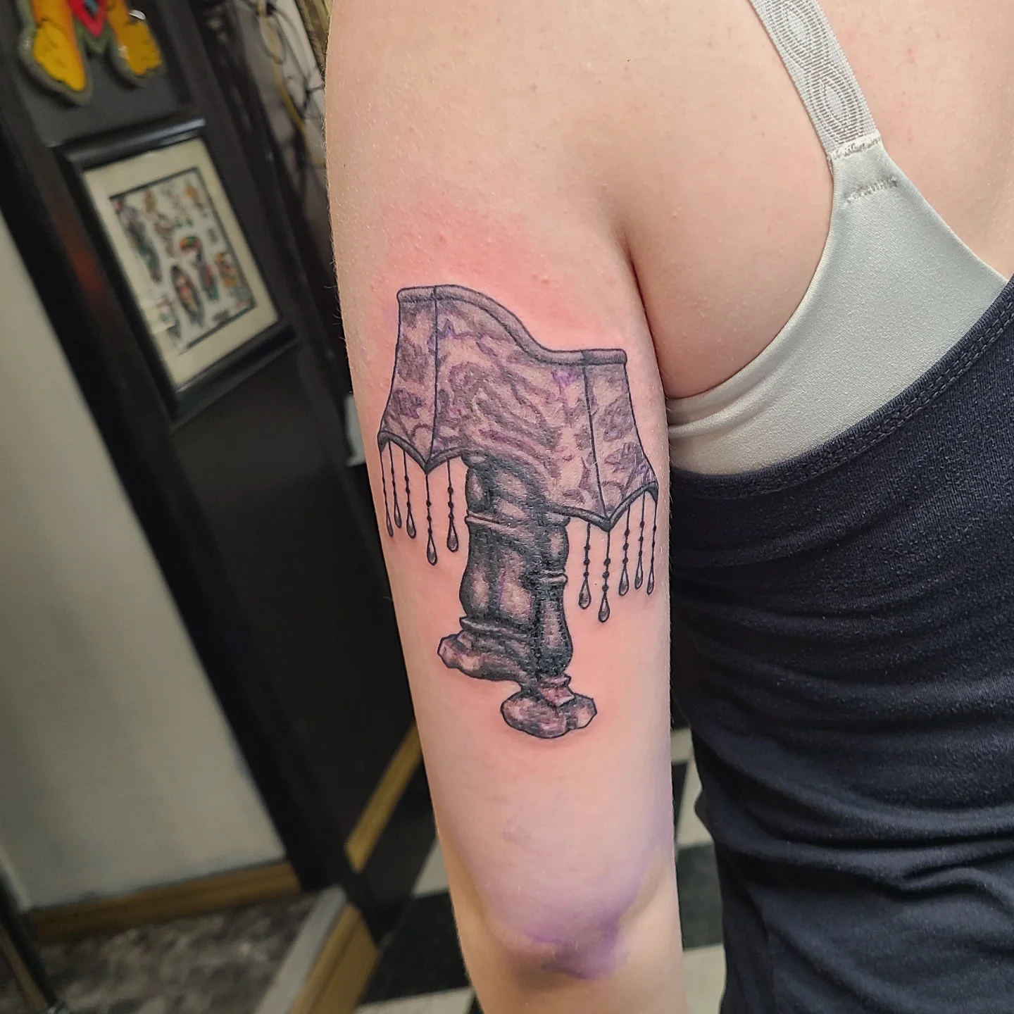 Tattoo by @shmorgue — realism