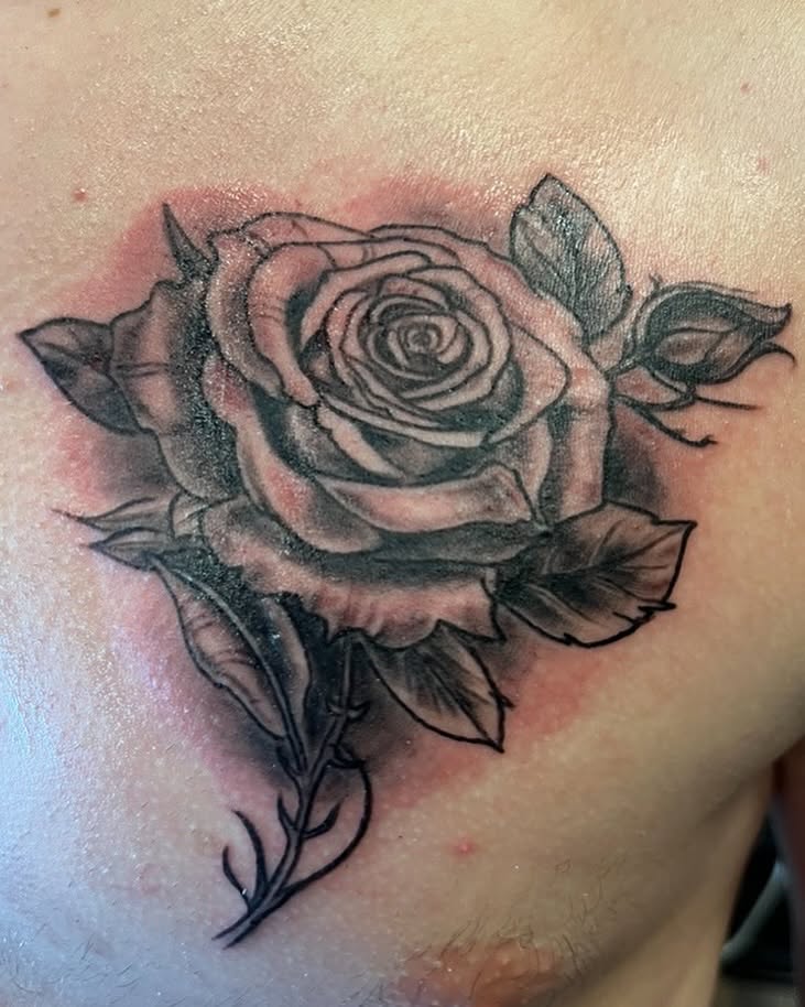 Tattoo by @jsharpe_utn — black_and_grey