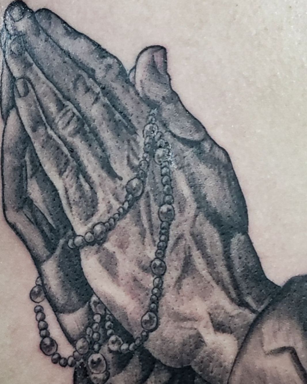Tattoo by @unorthodox_tattoo — black_and_grey