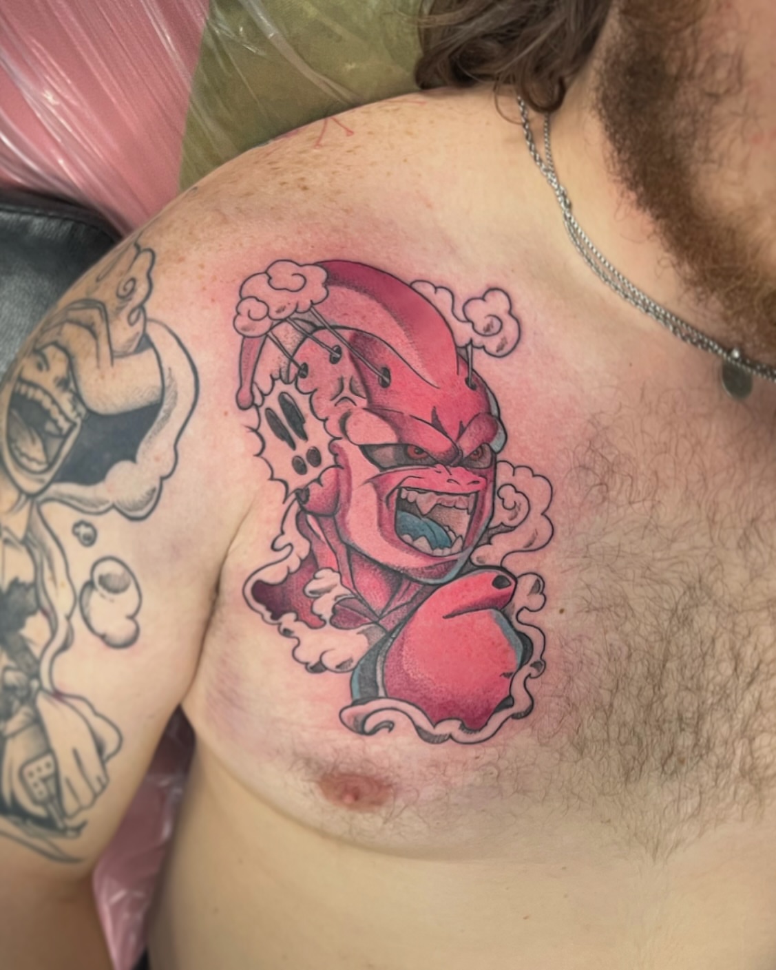 Tattoo by @katrina_oke — american_traditional