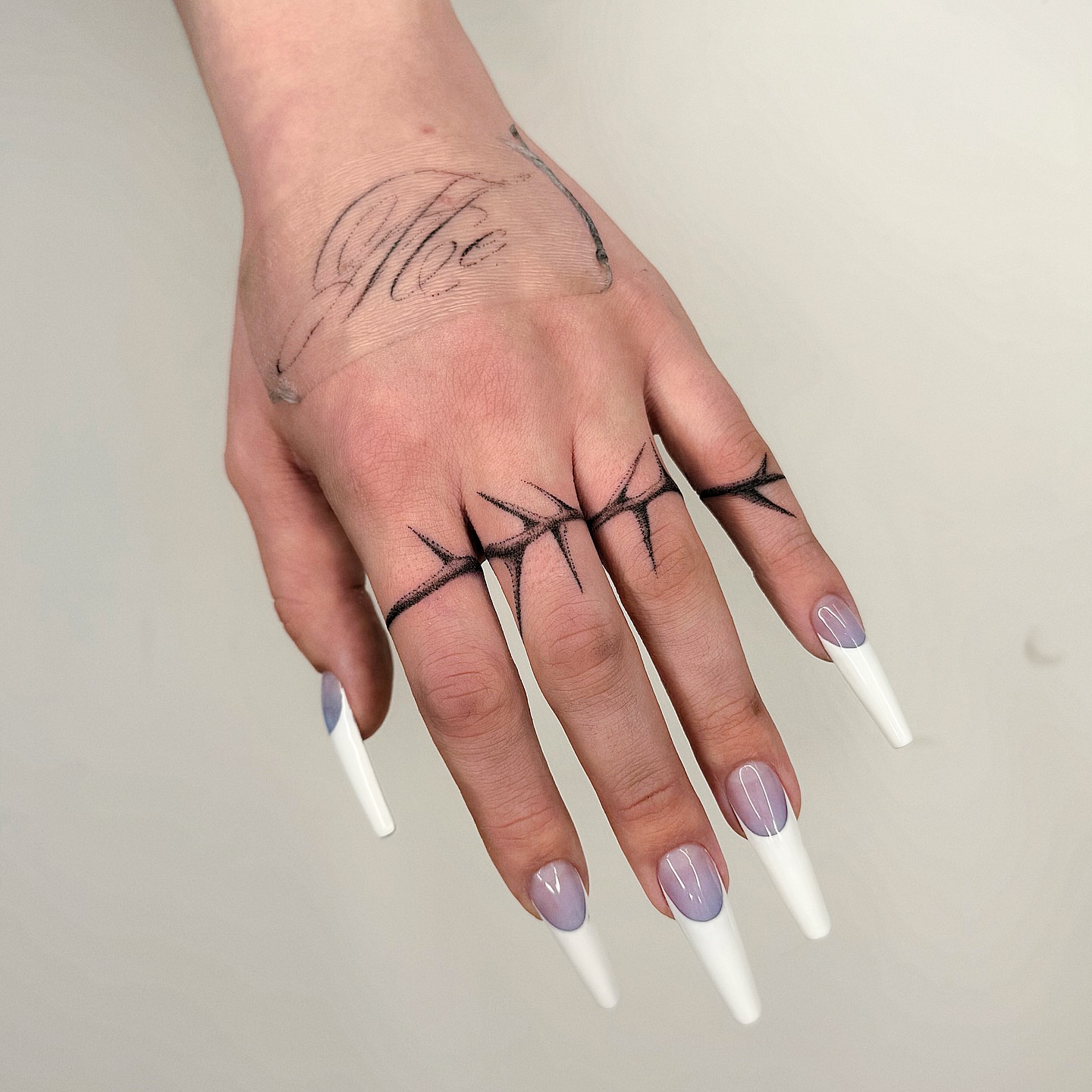 Tattoo by @jenniferpalomaa — dotwork