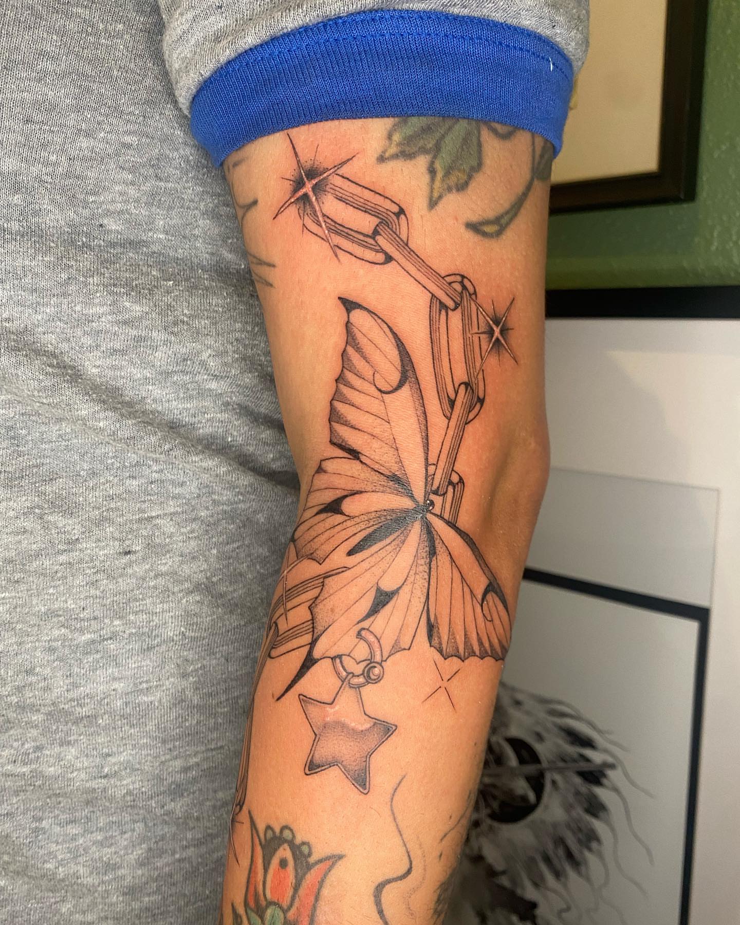 Tattoo by @halim.thedream β black_and_grey