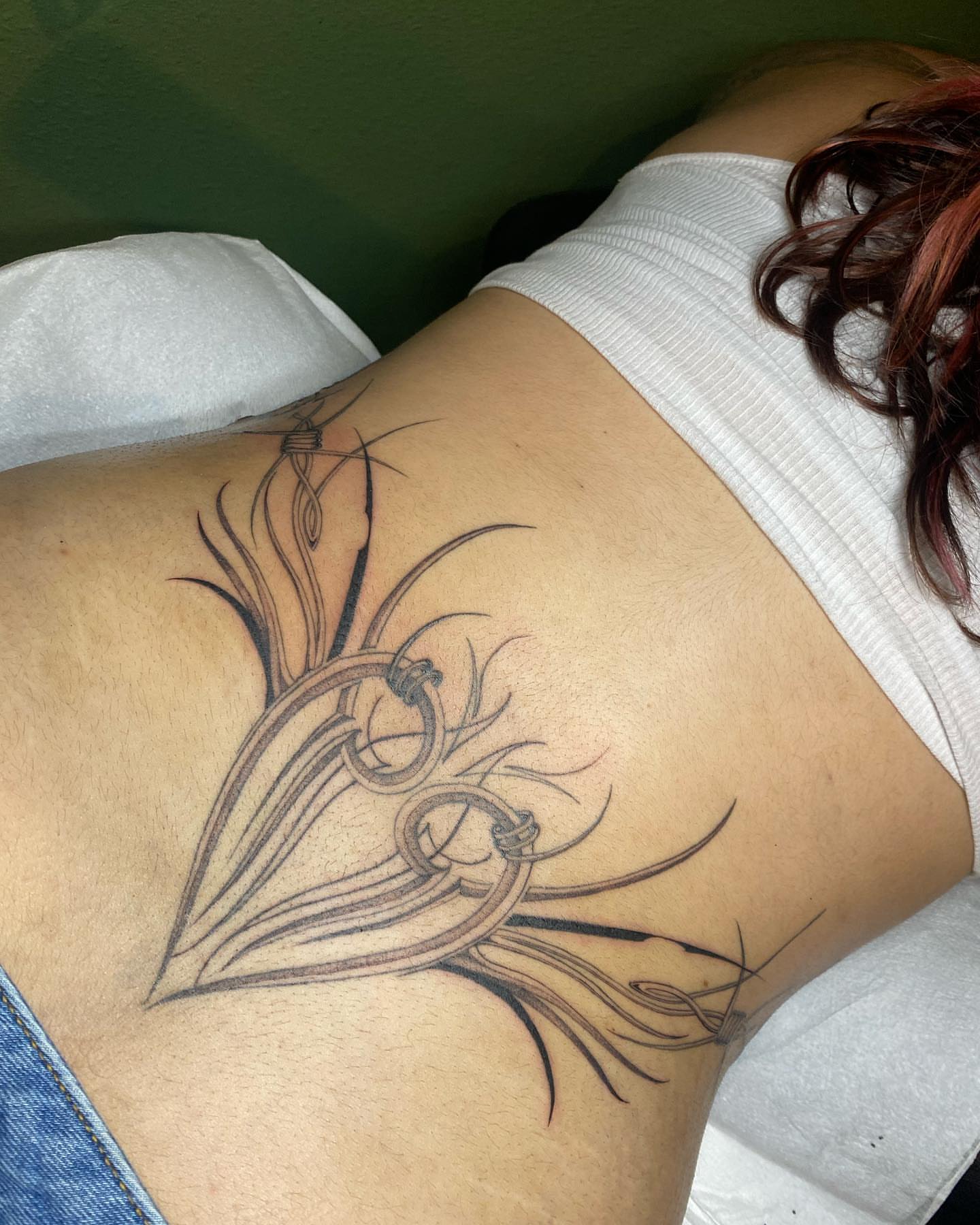 Tattoo by @halim.thedream β black_and_grey