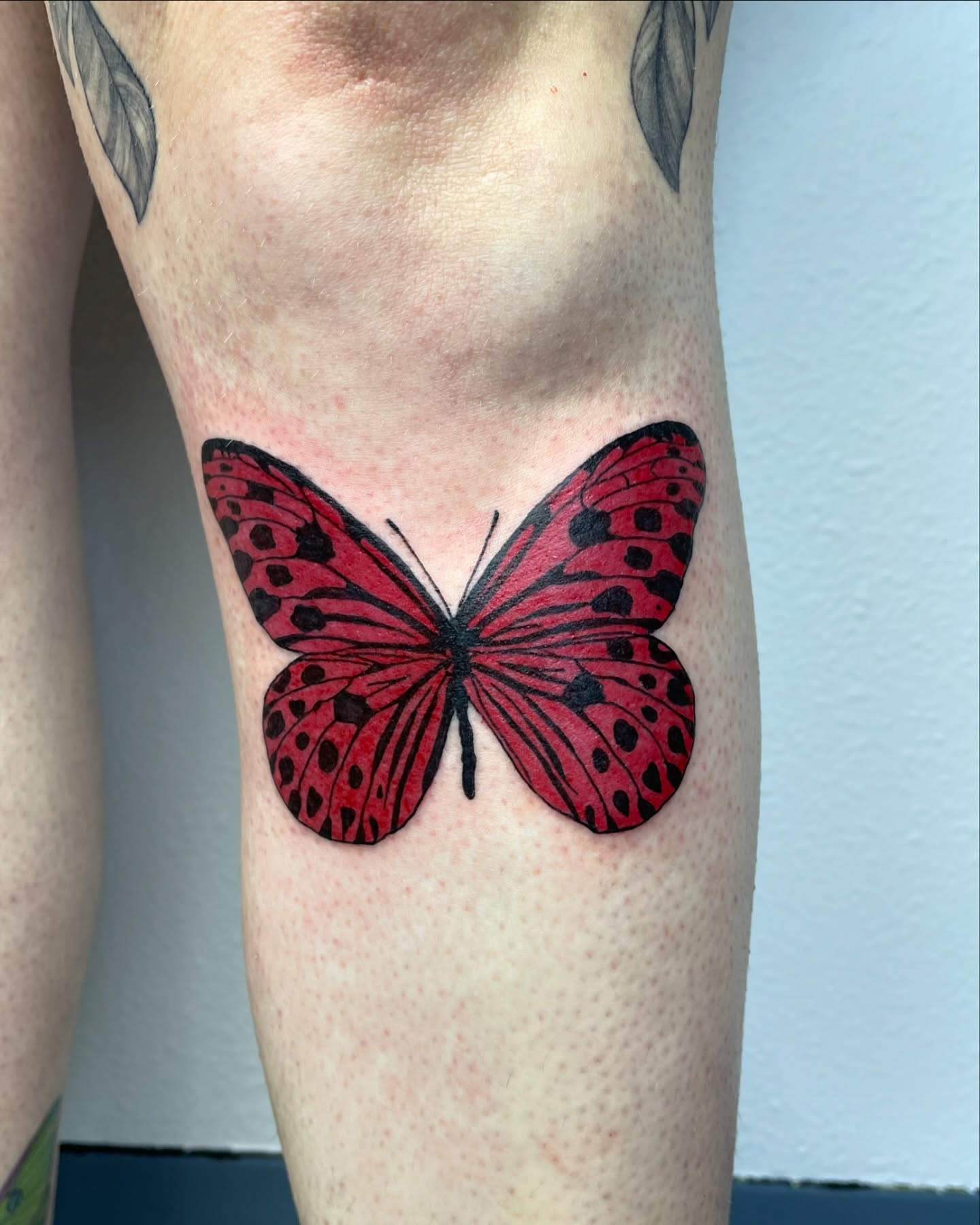 Tattoo by @milkas_tatt2 β realism