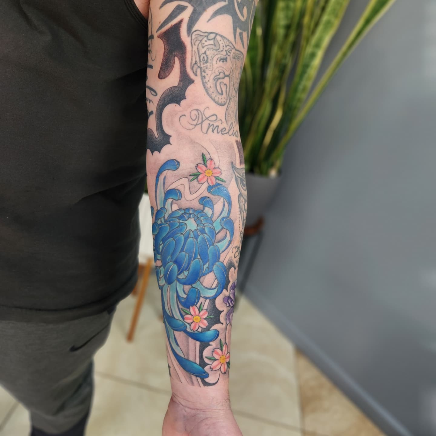 Tattoo by @dhankeytattooer — american_traditional