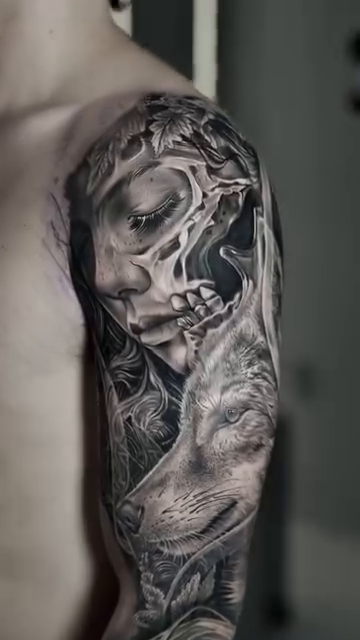 Tattoo by @yohandri_tat2 — realism, dark_realism