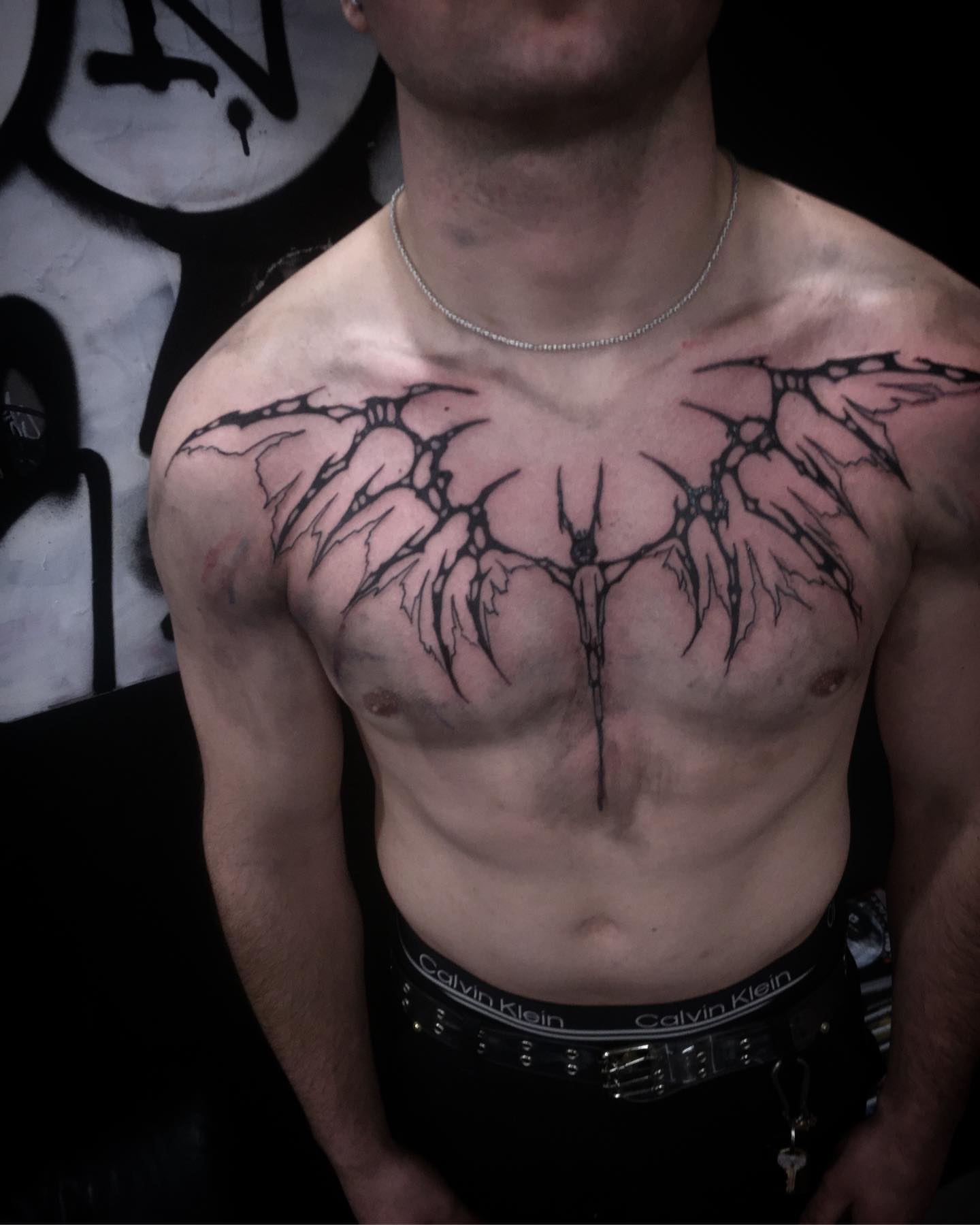 Tattoo by @hurtyoumore — geometric