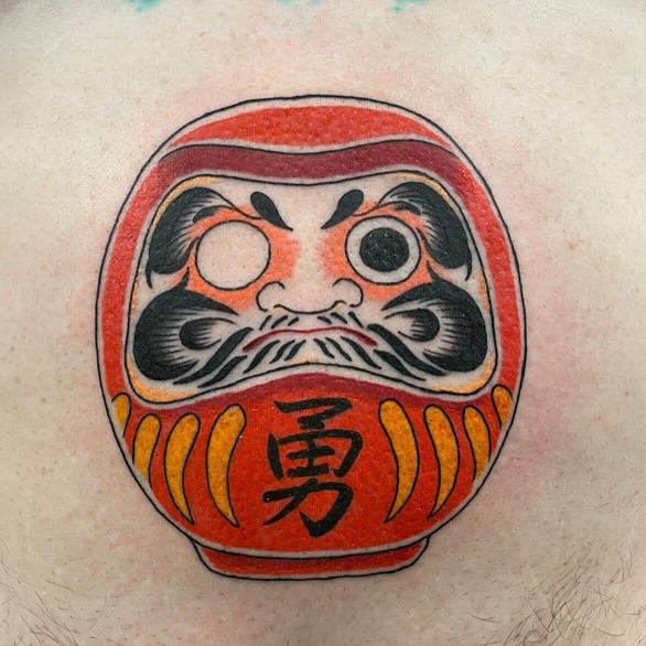 Tattoo by @horisora — japanese_irezumi
