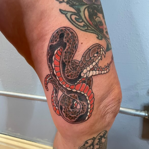 Tattoo by @horisora — american_traditional