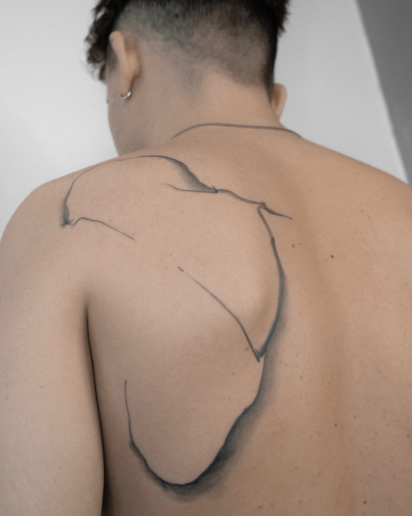 Tattoo by @cr_kr_ — black_and_grey