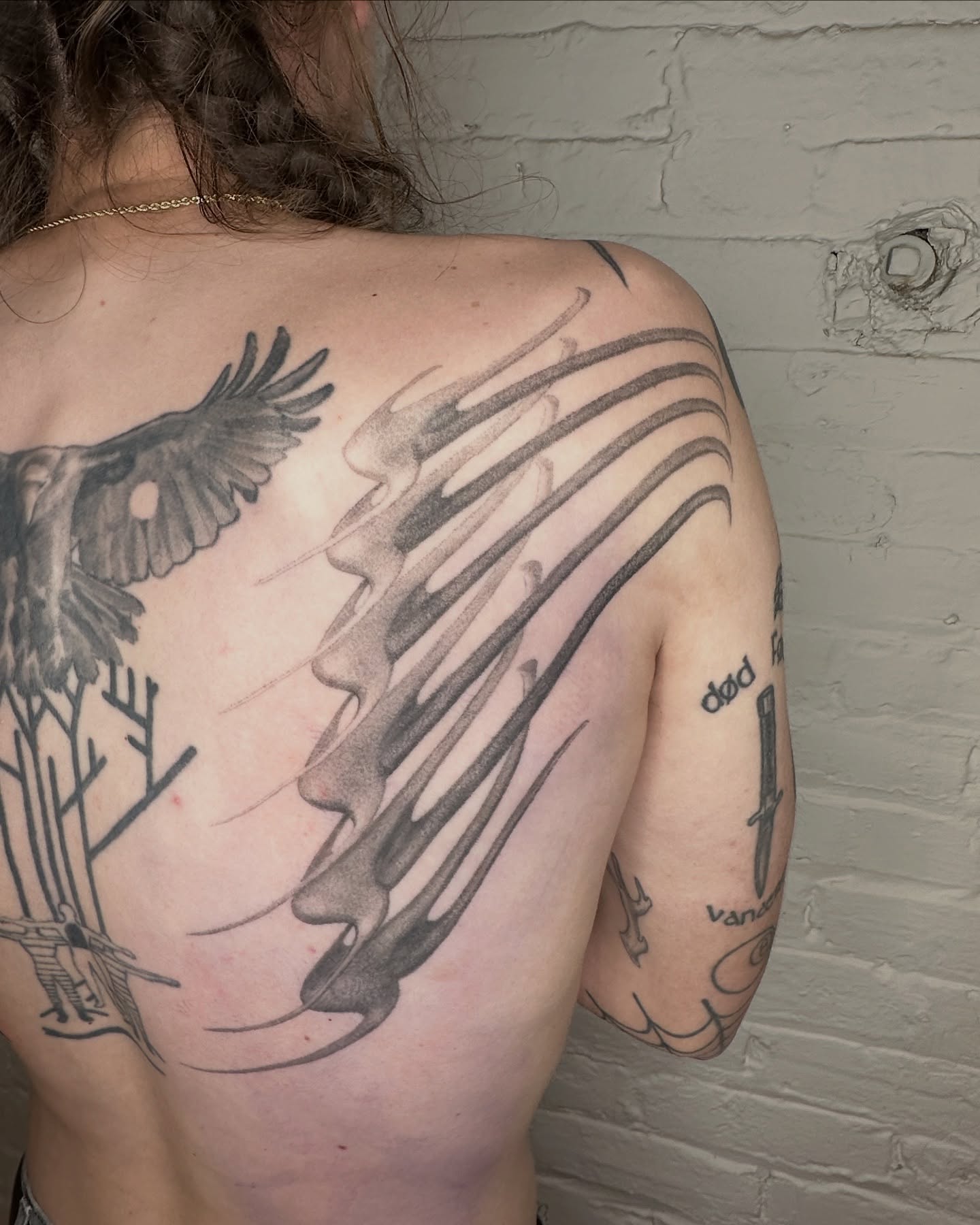 Tattoo by 𝕸𝖆𝖈𝖇𝖊𝖙𝖍, Minneapolis, MN